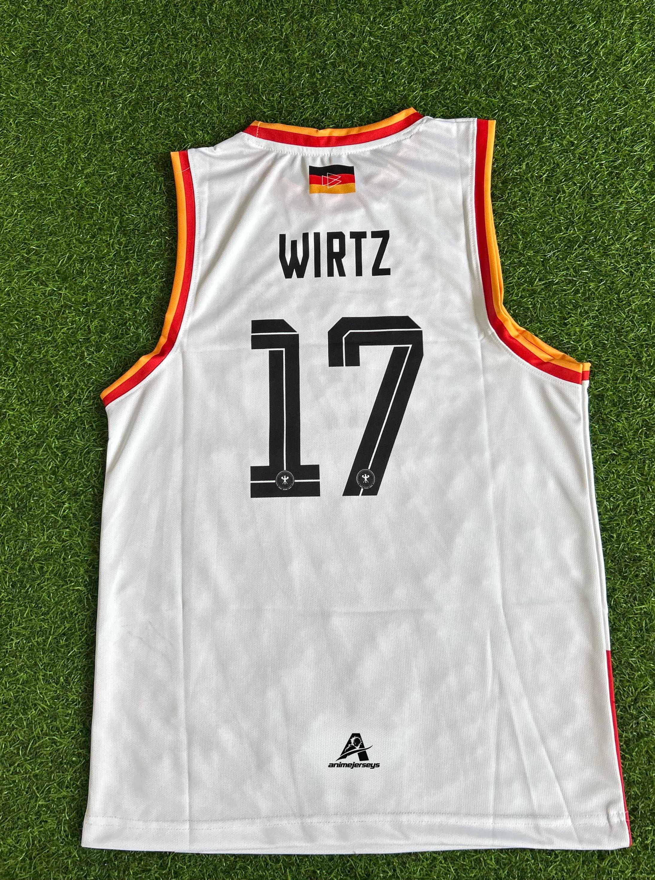 2026 WORLDCUP  GERMANY  TRAINING KIT.SLEEVELES SUBLIMATION