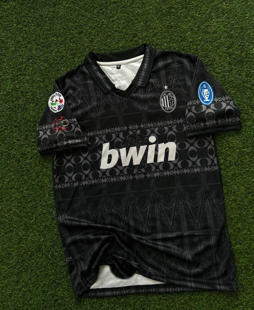 AC MILAN 2023-24 FOURTH KIT.HALFSLEEVE POLO SUBLIMATION