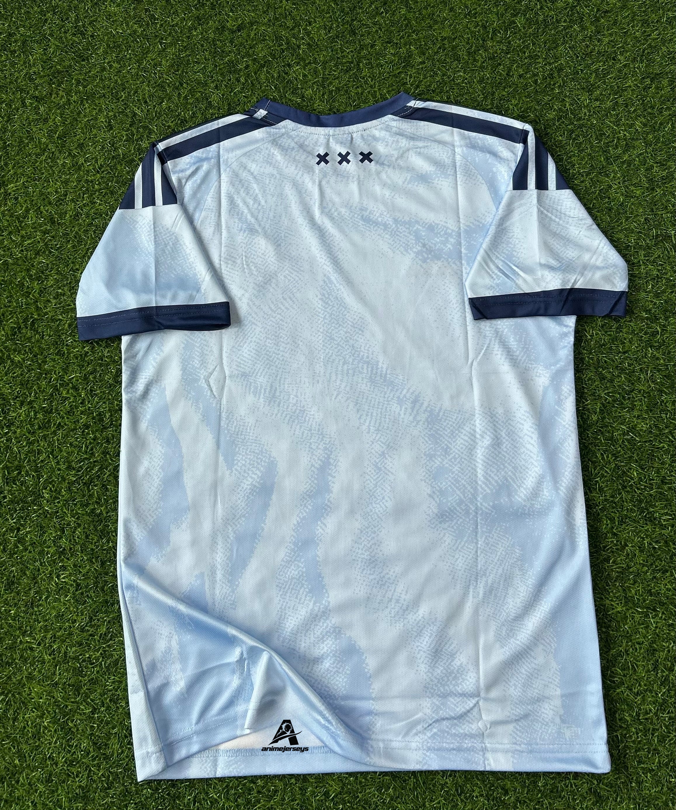 AJAX 2026-27 SEASON THIRD JERSEY , HALF SLEEVE EMBROIDERY