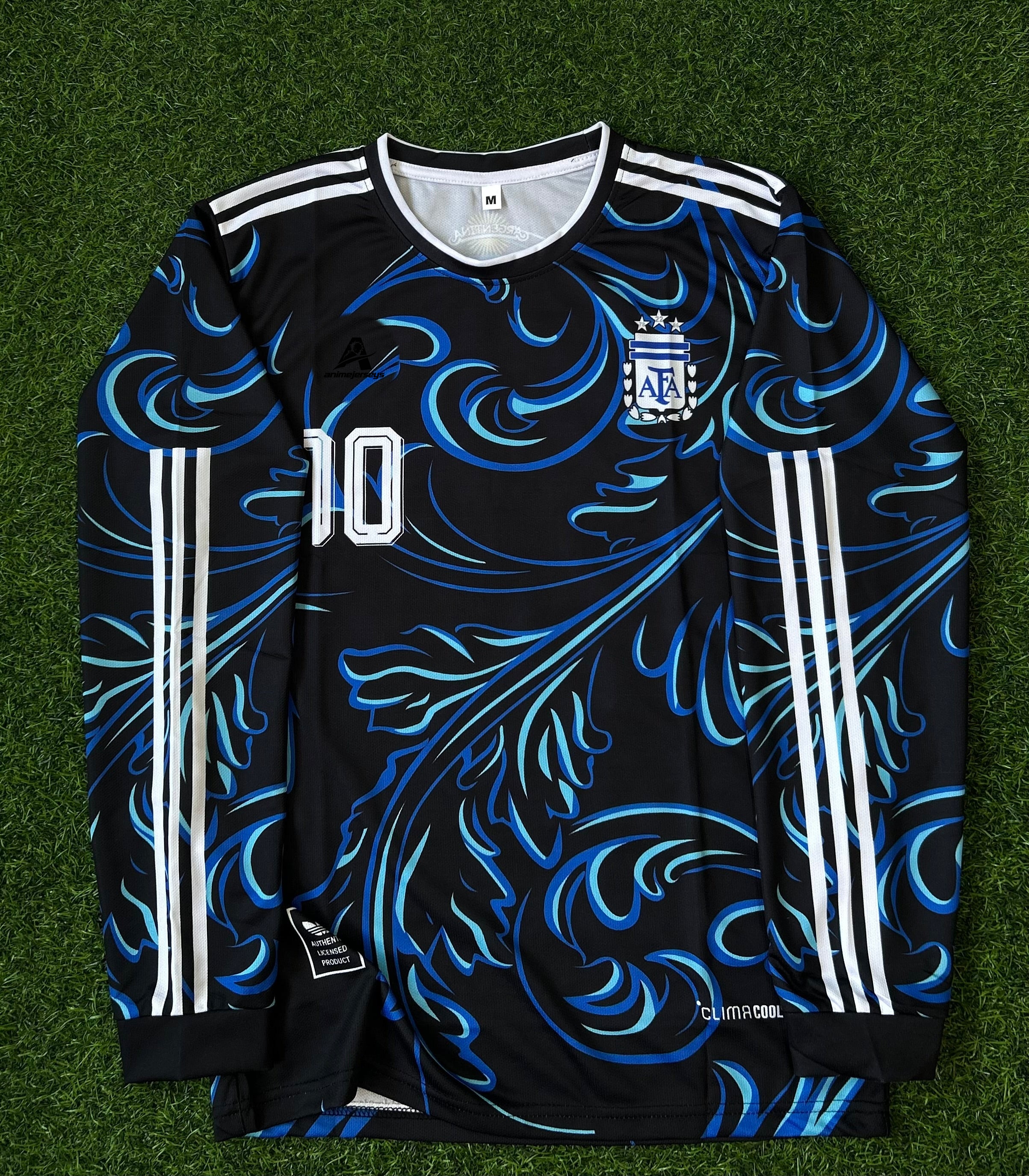 ARGENTINA 2026 AWAY JERSEY, FULL SLEEVE SUBLIMATION