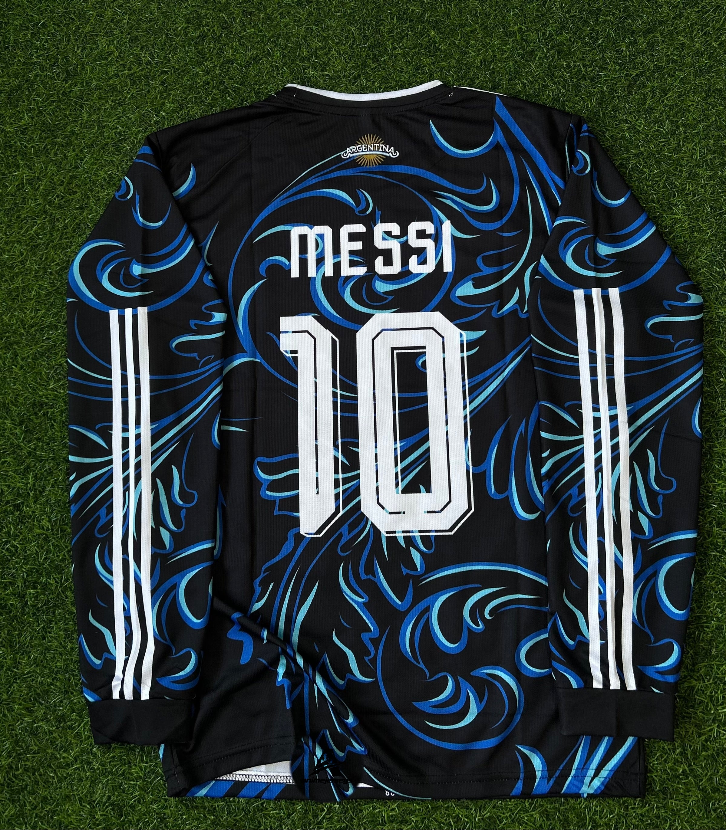 ARGENTINA 2026 AWAY JERSEY, FULL SLEEVE SUBLIMATION
