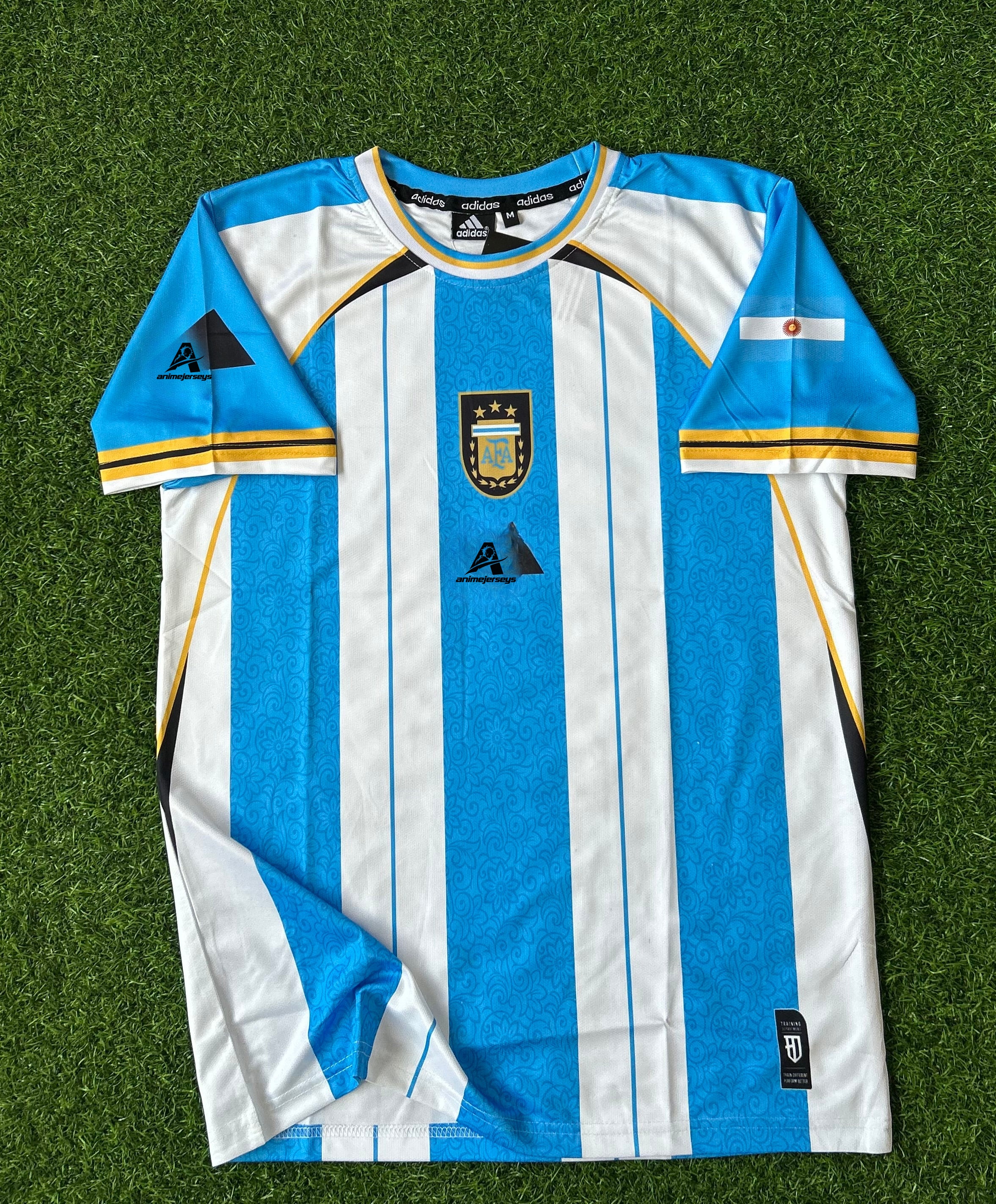 ARGENTINA 2026 SPECIAL EDITION JERSEY, HALF SLEEVE SUBLIMATION
