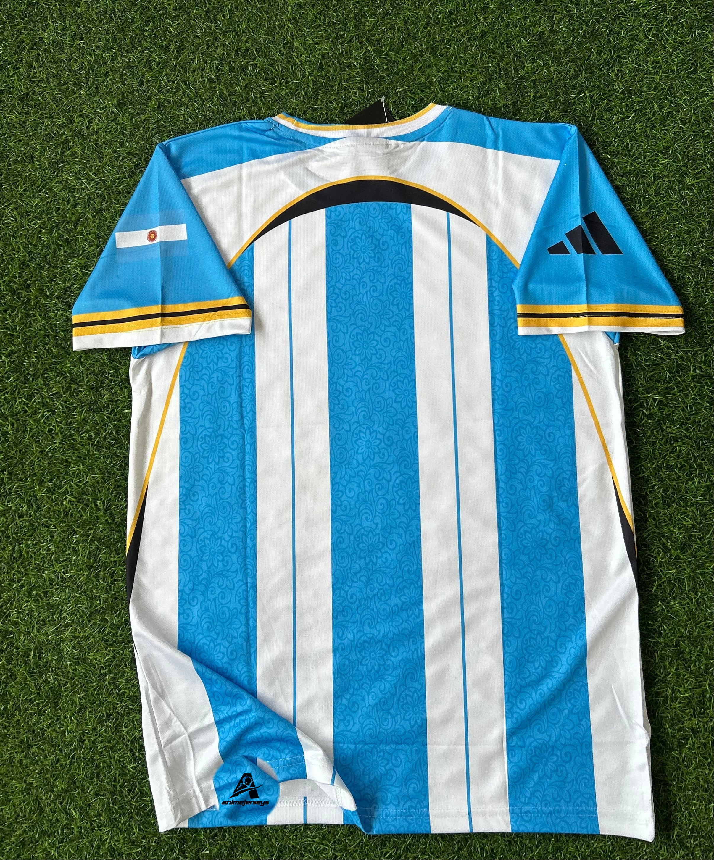 ARGENTINA 2026 SPECIAL EDITION JERSEY, HALF SLEEVE SUBLIMATION