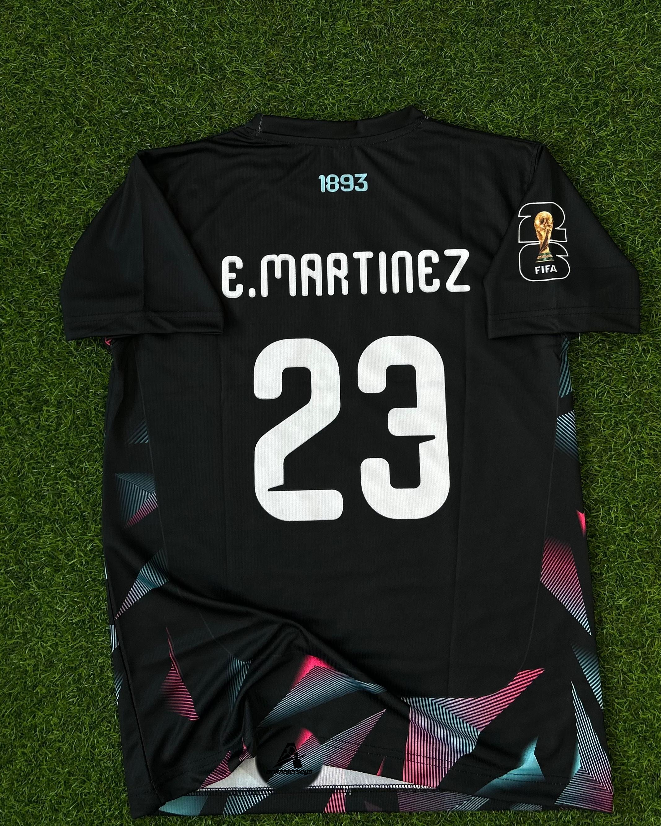 ARGENTINA 2026 WORLD CUP GK KIT. HALFSLEEVE SUBLIMATION