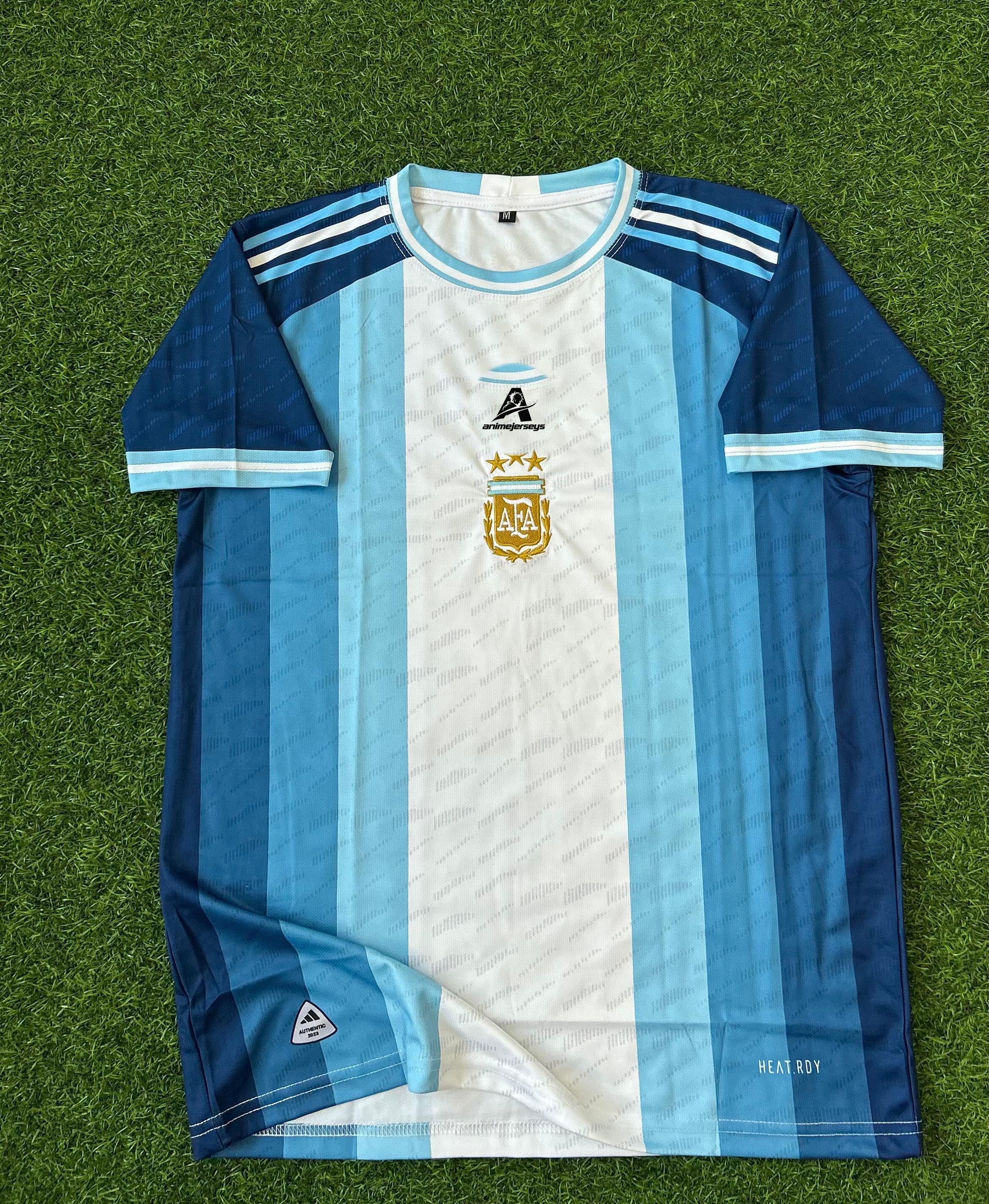 ARGENTINA 2026 WORLD CUP SPECIAL KIT, HALFSLEEVE EMBROIDERY