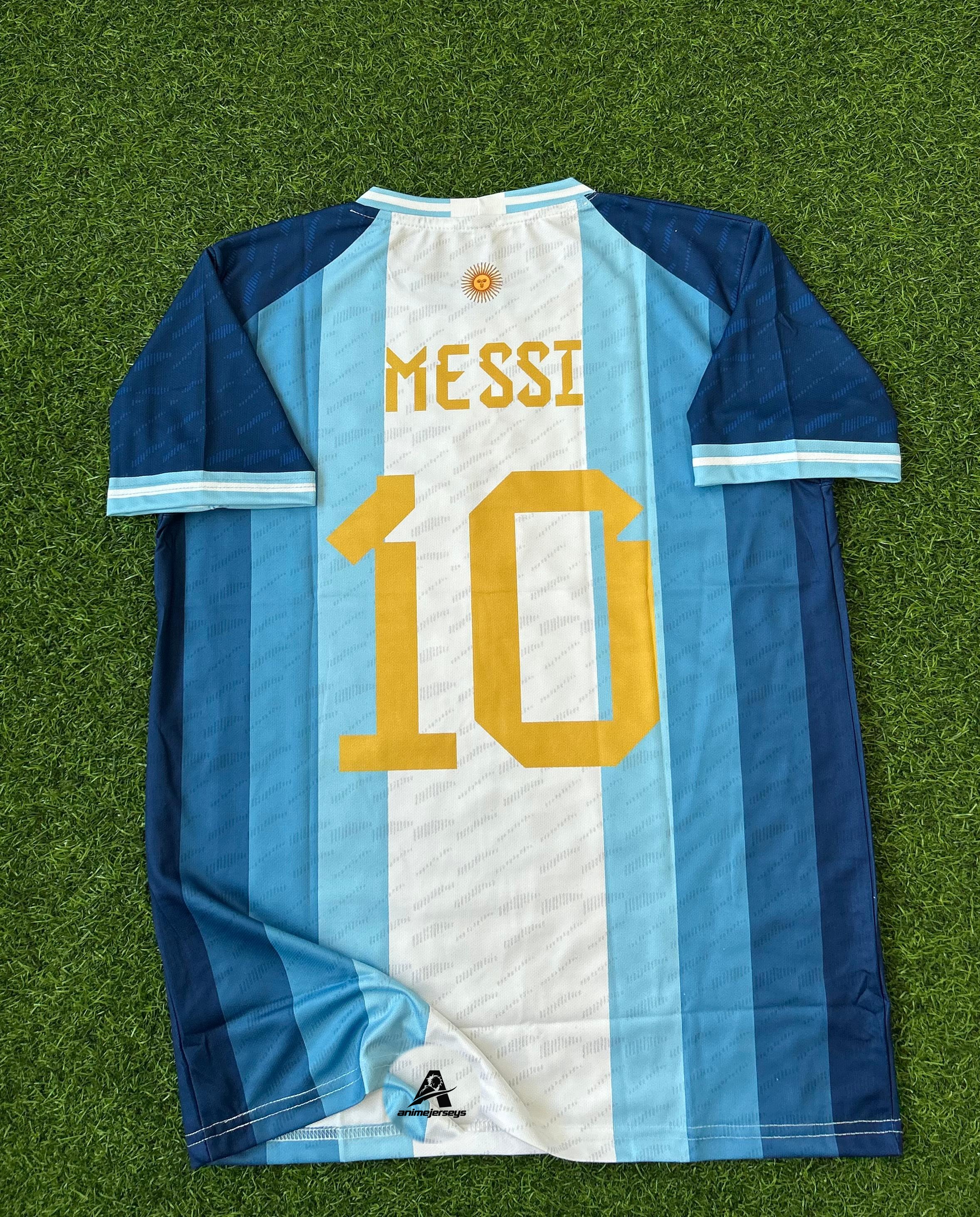 ARGENTINA 2026 WORLD CUP SPECIAL KIT, HALFSLEEVE EMBROIDERY