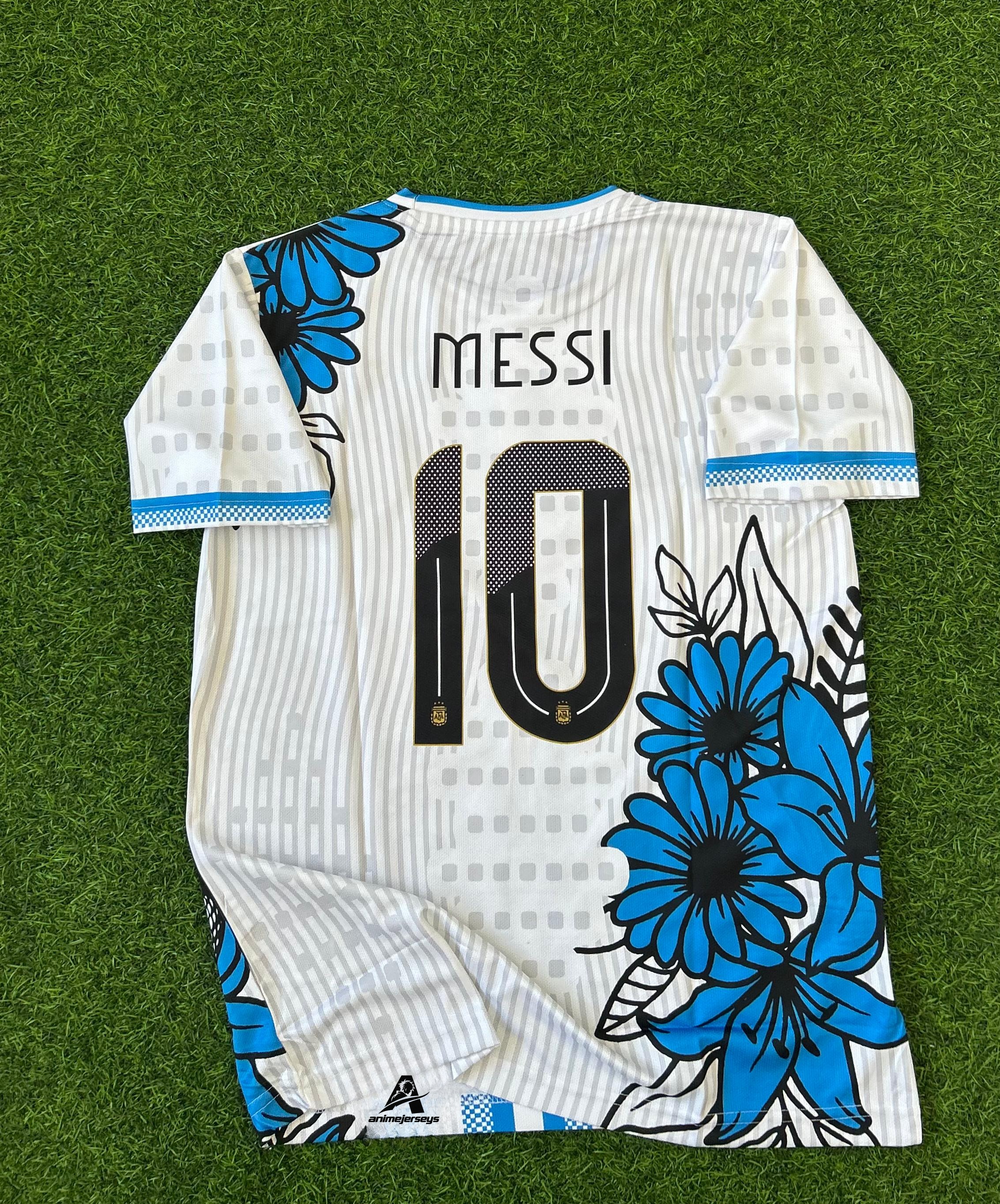 ARGENTINA COBRA SPECIAL EDITION, HALFSLEEVE EMBROIDERY