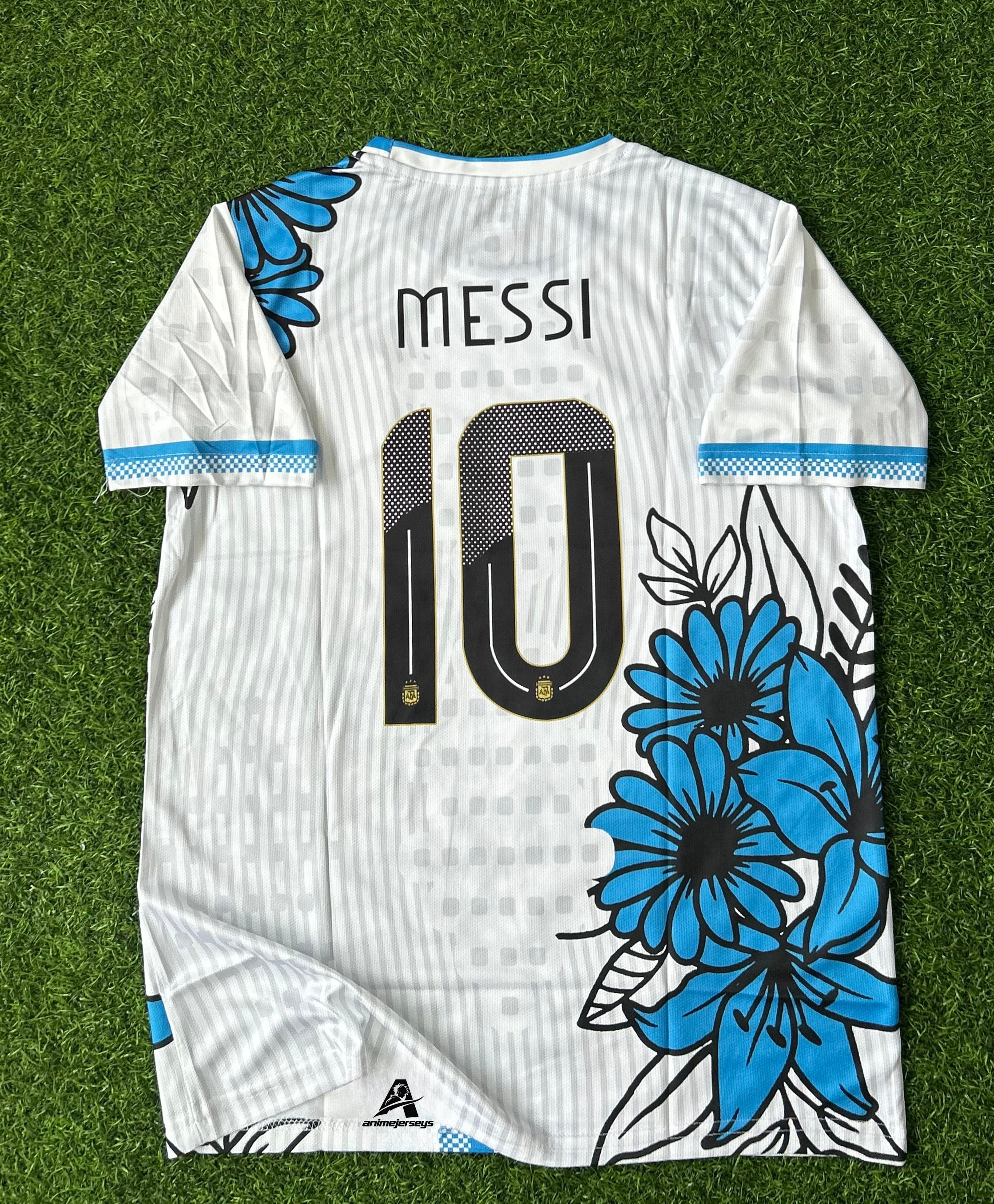 ARGENTINA COBRA SPECIAL EDITION JERSEY, HALF SLEEVE EMBROIDERY