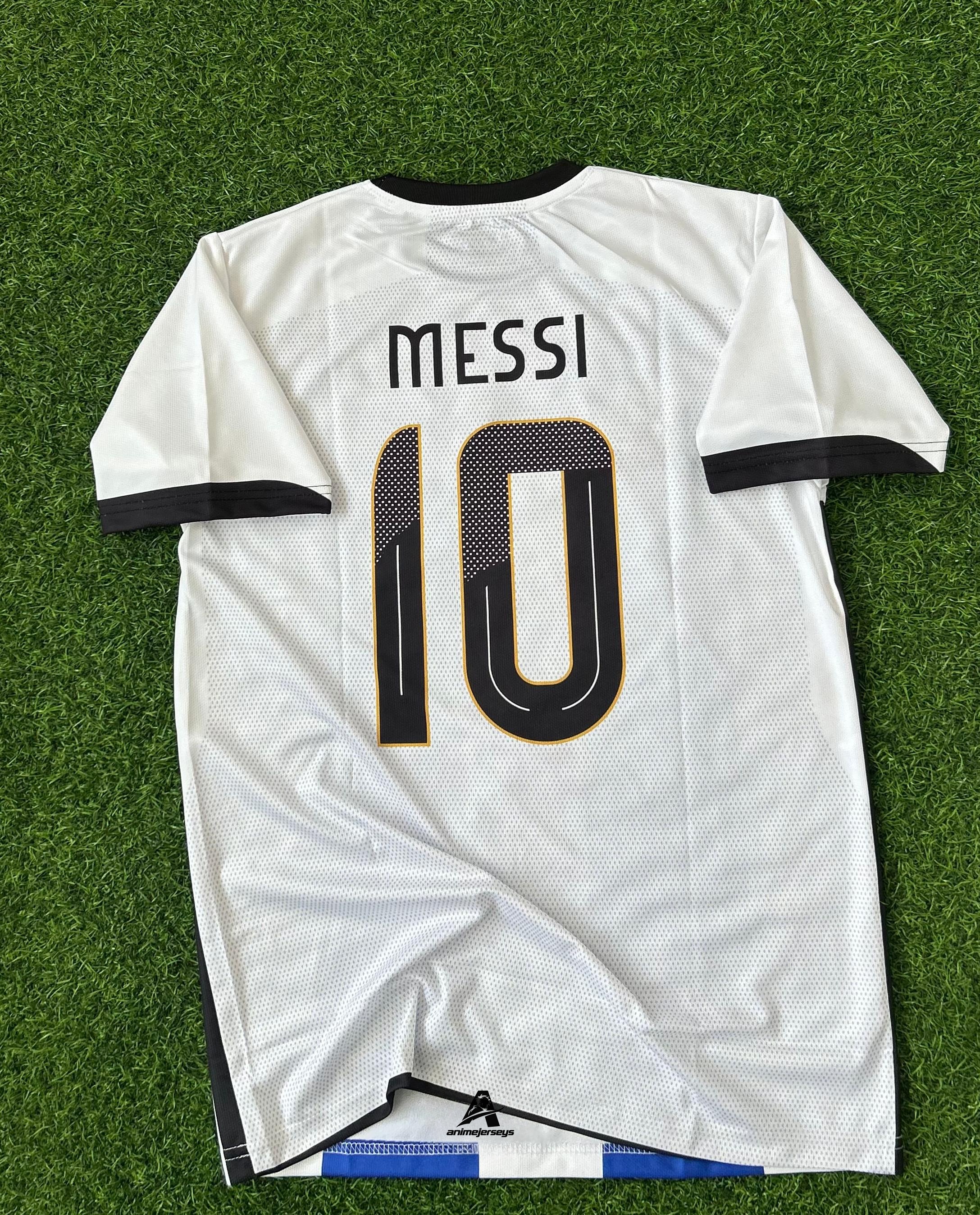 ARGENTINA DRAGON BALL KIT.HALFSLEEVE EMBROIDERY