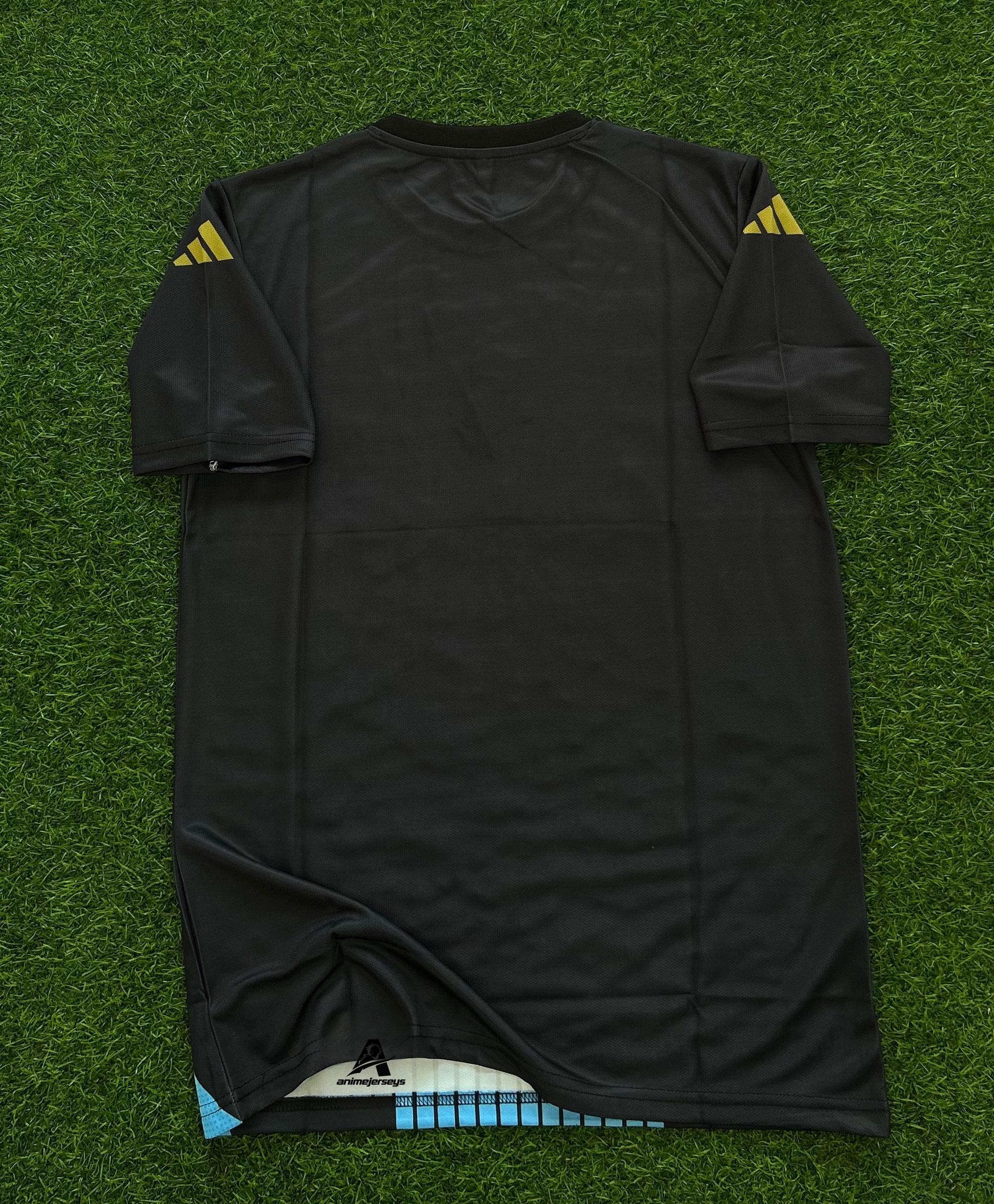 ARGENTINA PRE-MATCH KIT, HALFSLEEVE EMBROIDERY