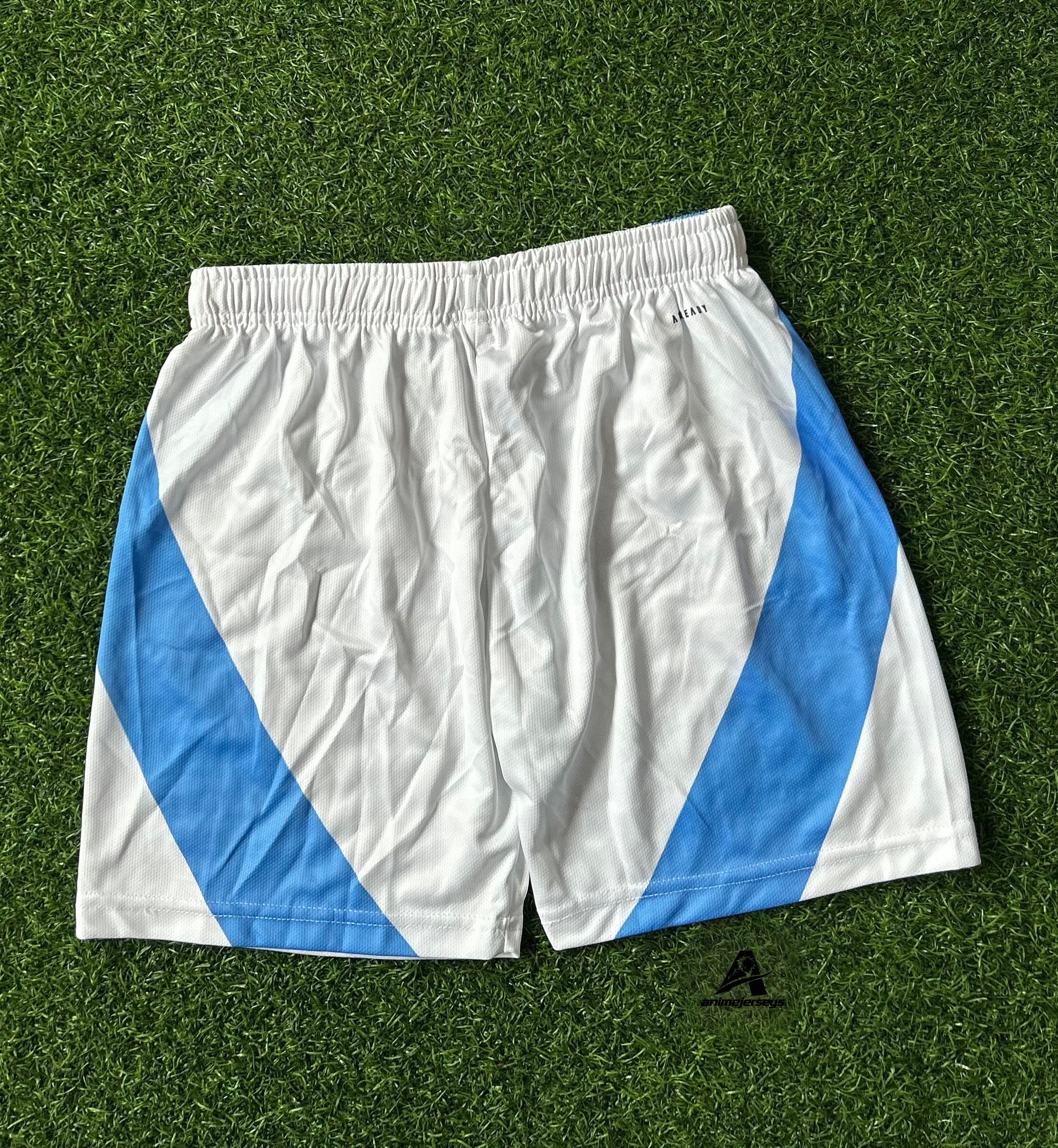 ARGENTINA SHORTS, DOTKNIT MATERIAL, FULL SUBLIMATION