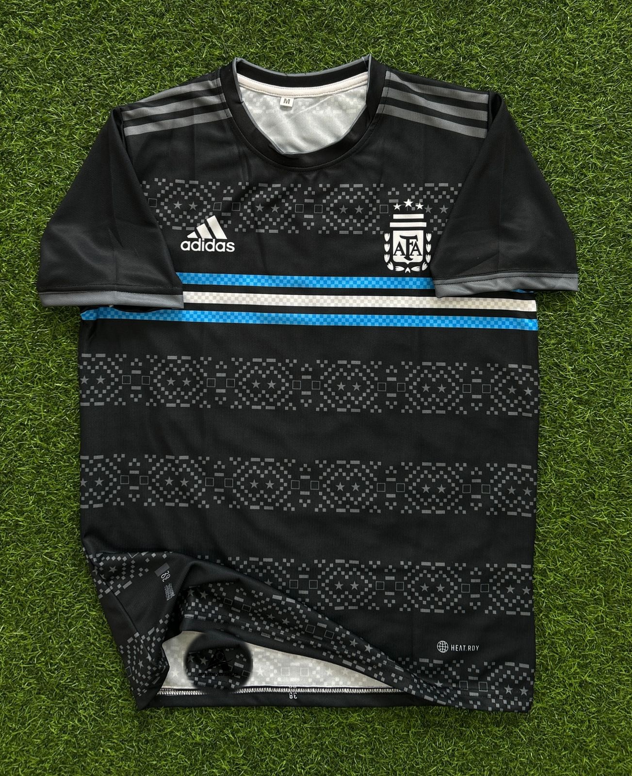 ARGENTINA SPECIAL KIT, HALFSLEEVE SUBLIMATION