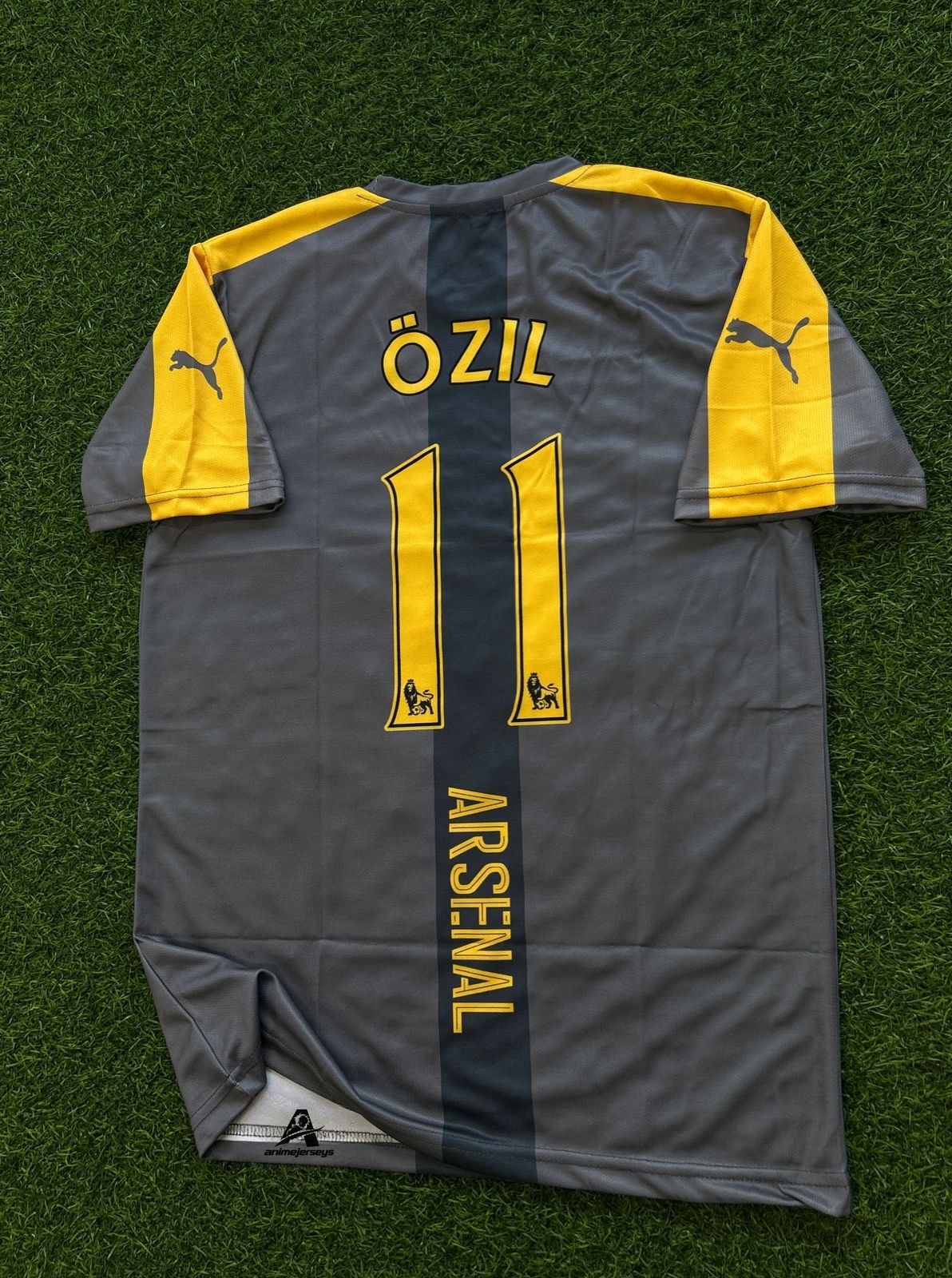 ARSENAL 2016-17 TRAINING KIT, HALFSLEEVE SUBLIMATION