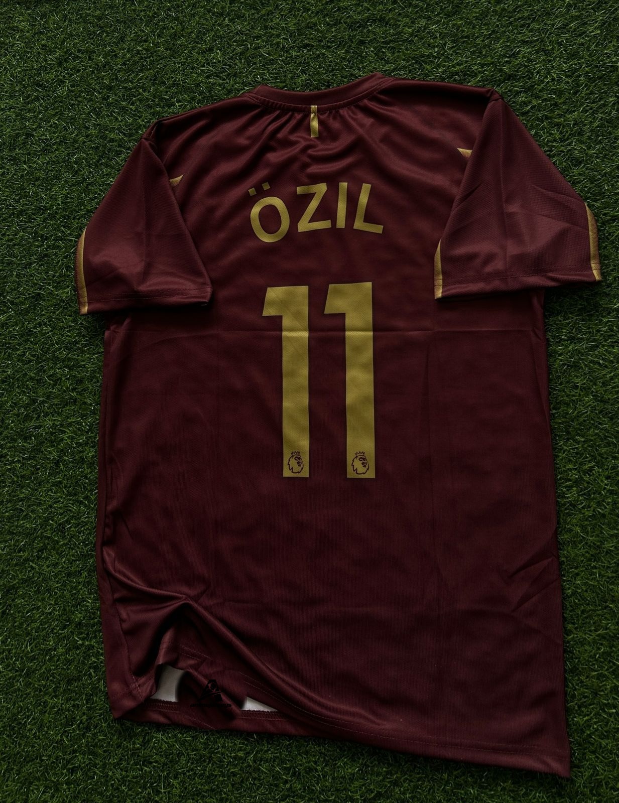 ARSENAL 2018-19 TRAINING KIT, HALFSLEEVE SUBLIMATION