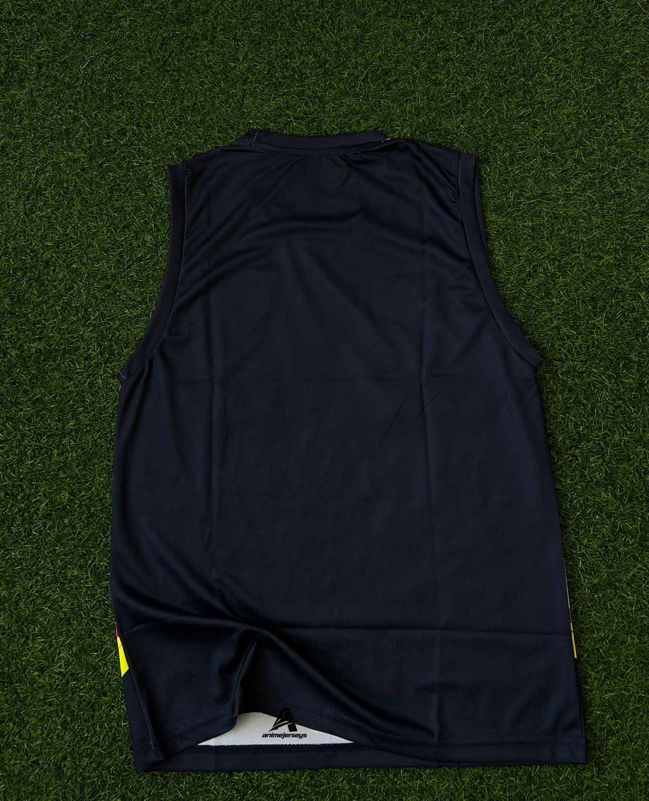 ARSENAL 2022-23 TRAINING KIT, SLEEVLESS EMBROIDERY