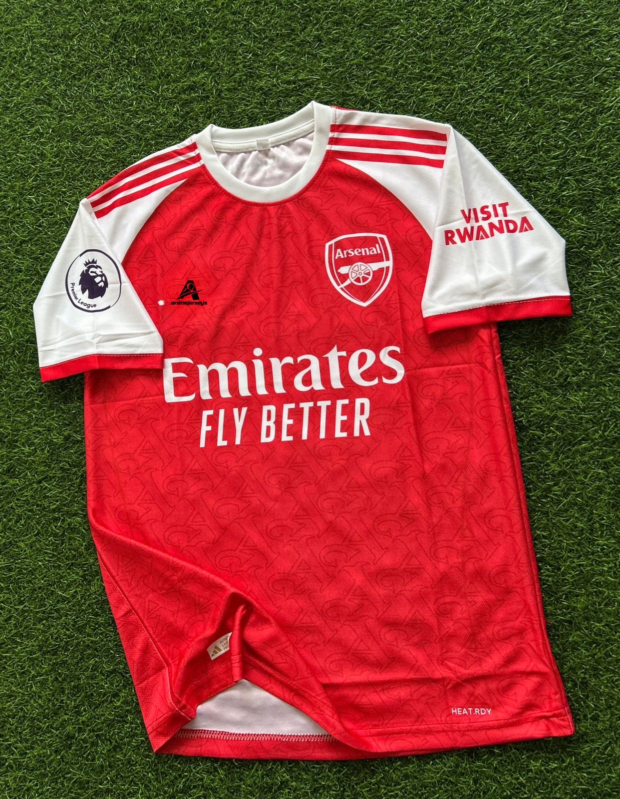 ARSENAL 2025-26 SEASON HOME KIT, HALFSLEEVE SUBLIMATION