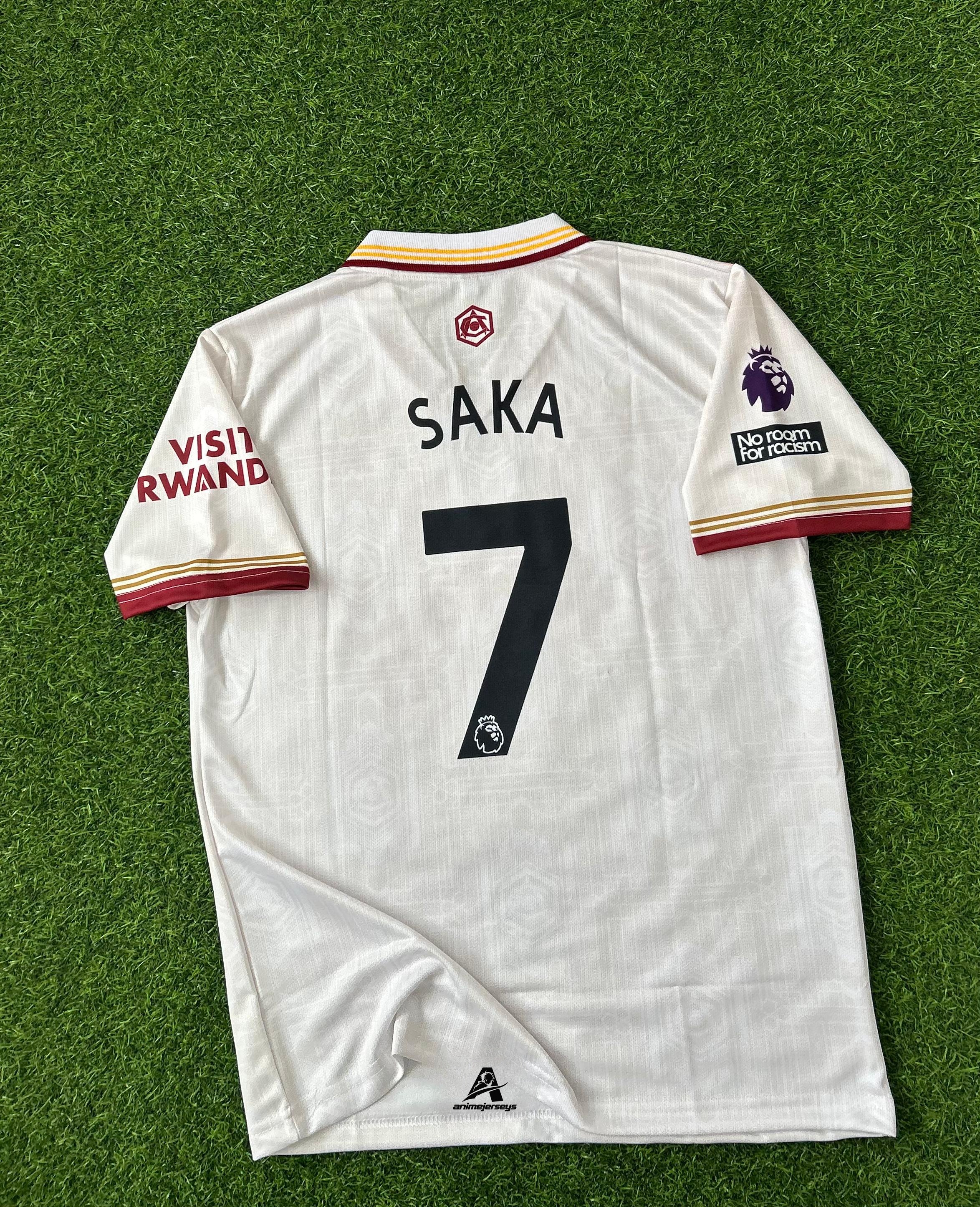 ARSENAL 2025-26 SEASON THIRD KIT, HALFSLEEVE POLO SUBLIMATION
