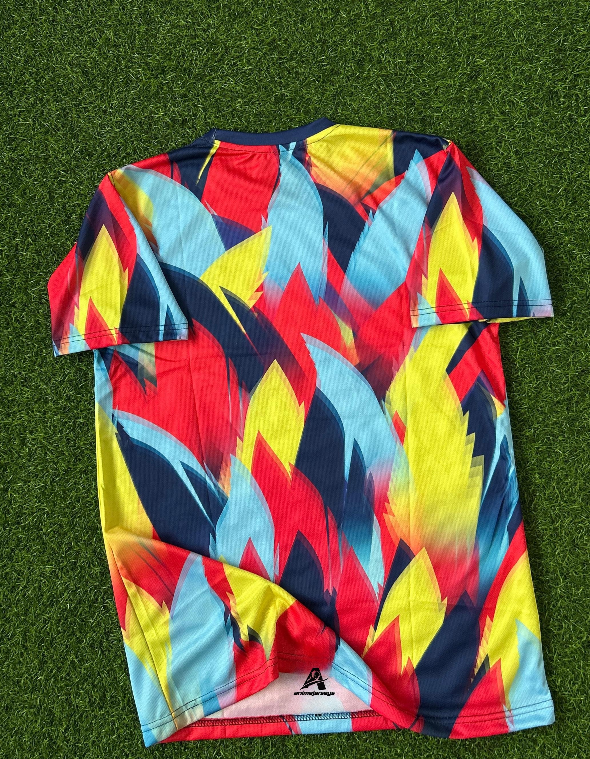 ARSENAL 2025-26 SEASON TRAINING KIT, HALFSLEEVE SUBLIMATION