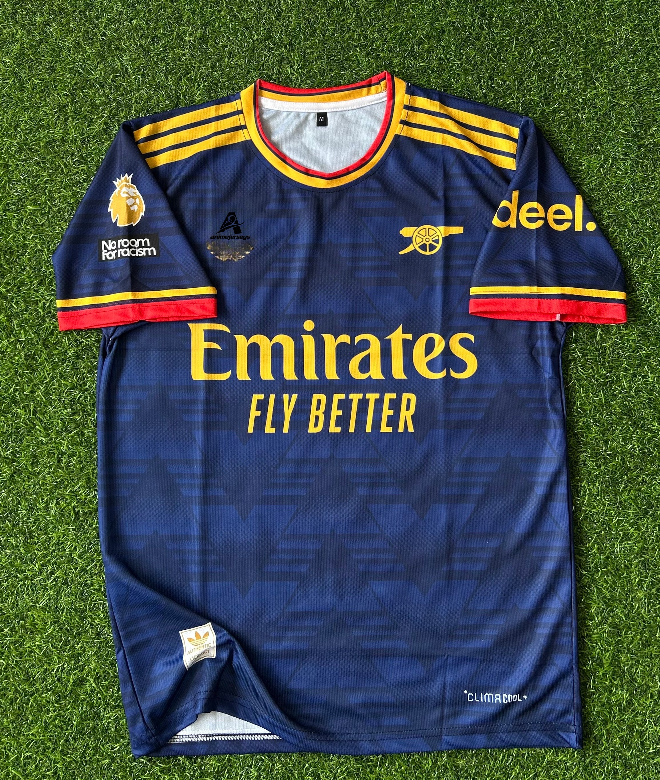 ARSENAL 2026-27 SEASON AWAY JERSEY, HALF SLEEVE SUBLIMATION