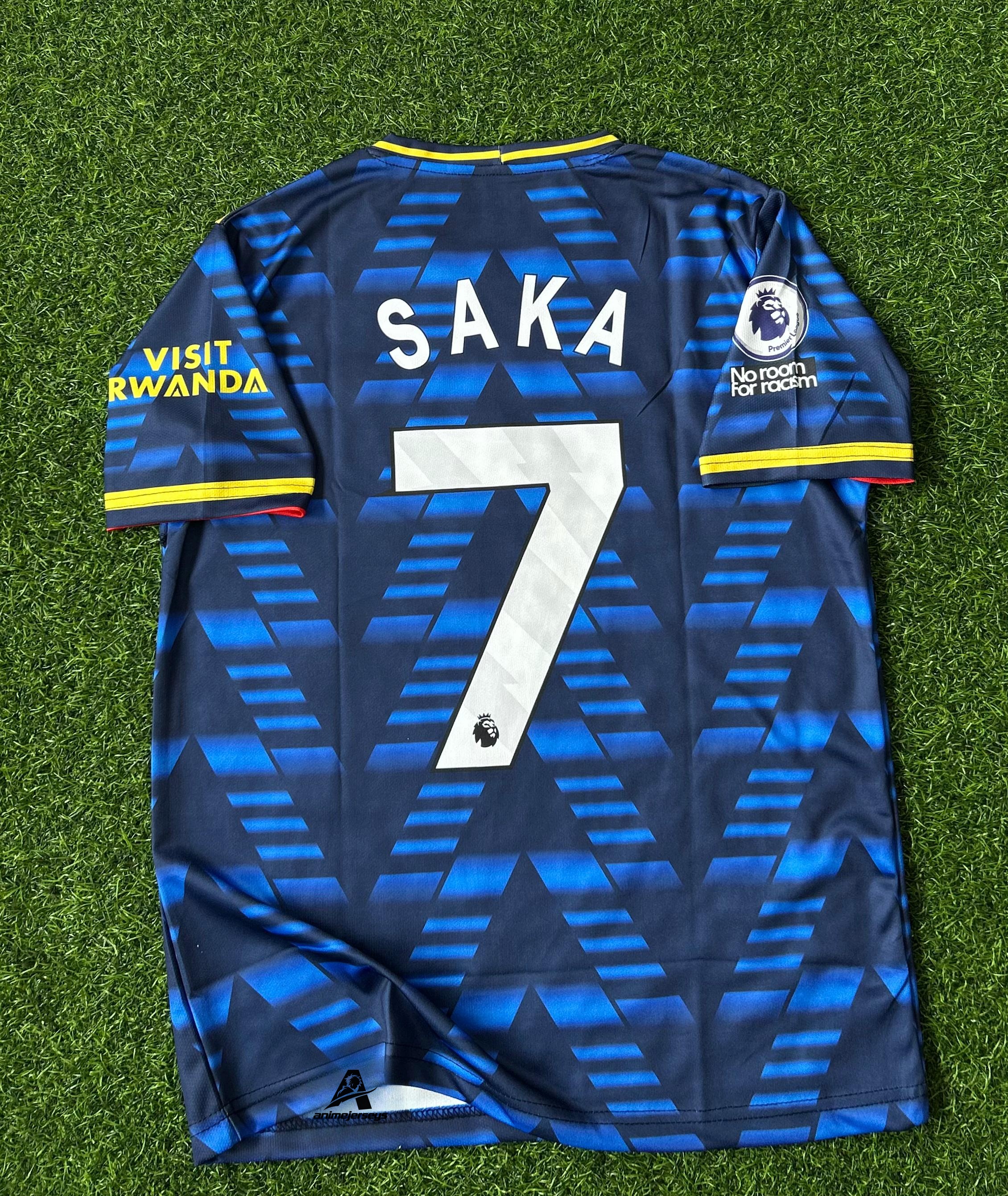 ARSENAL 2026-27 SEASON AWAY  KIT, HALF SLEEVE EMBROIDERY