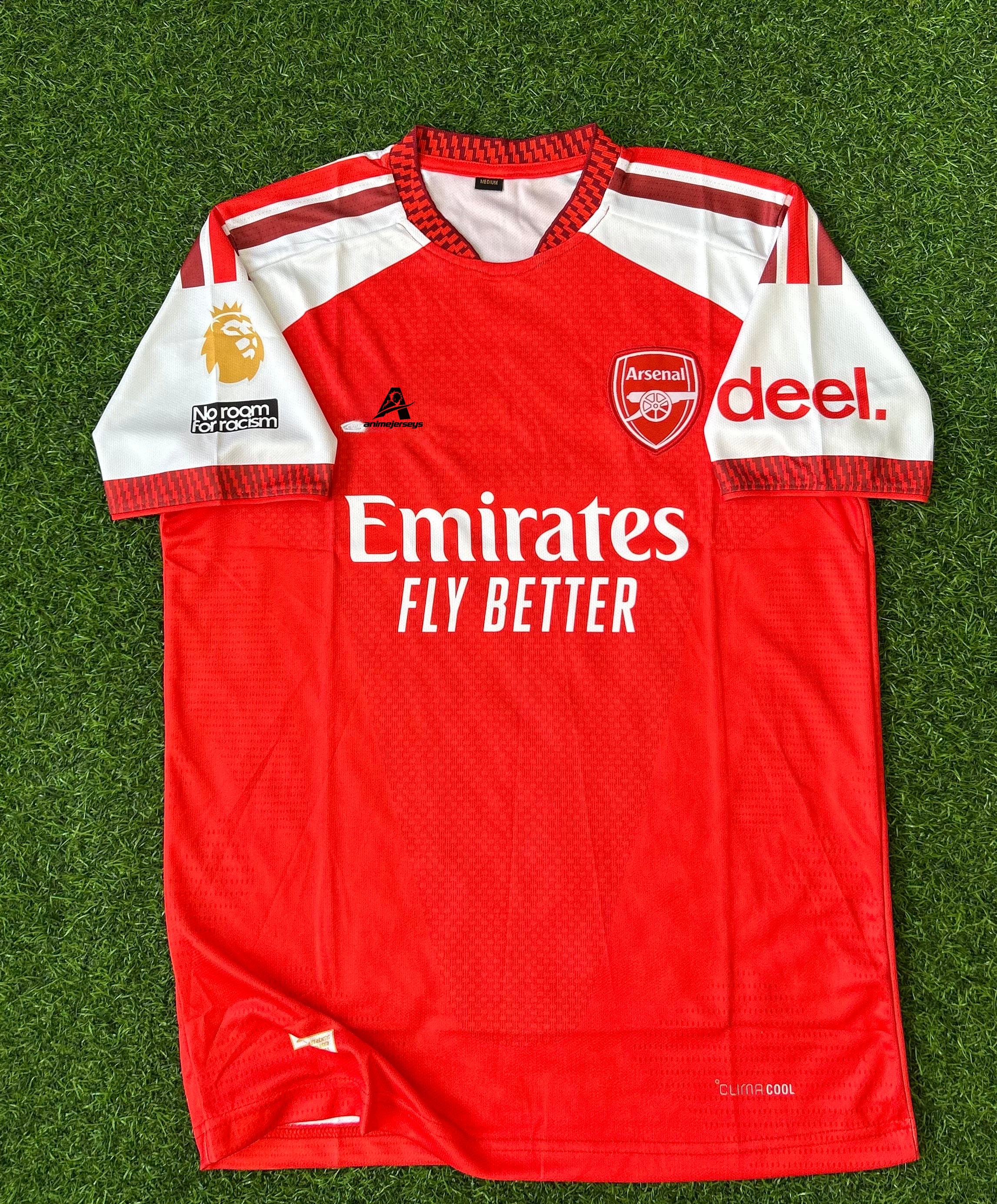 ARSENAL 2026-27 SEASON HOME JERSEY, HALF SLEEVE EMBROIDERY