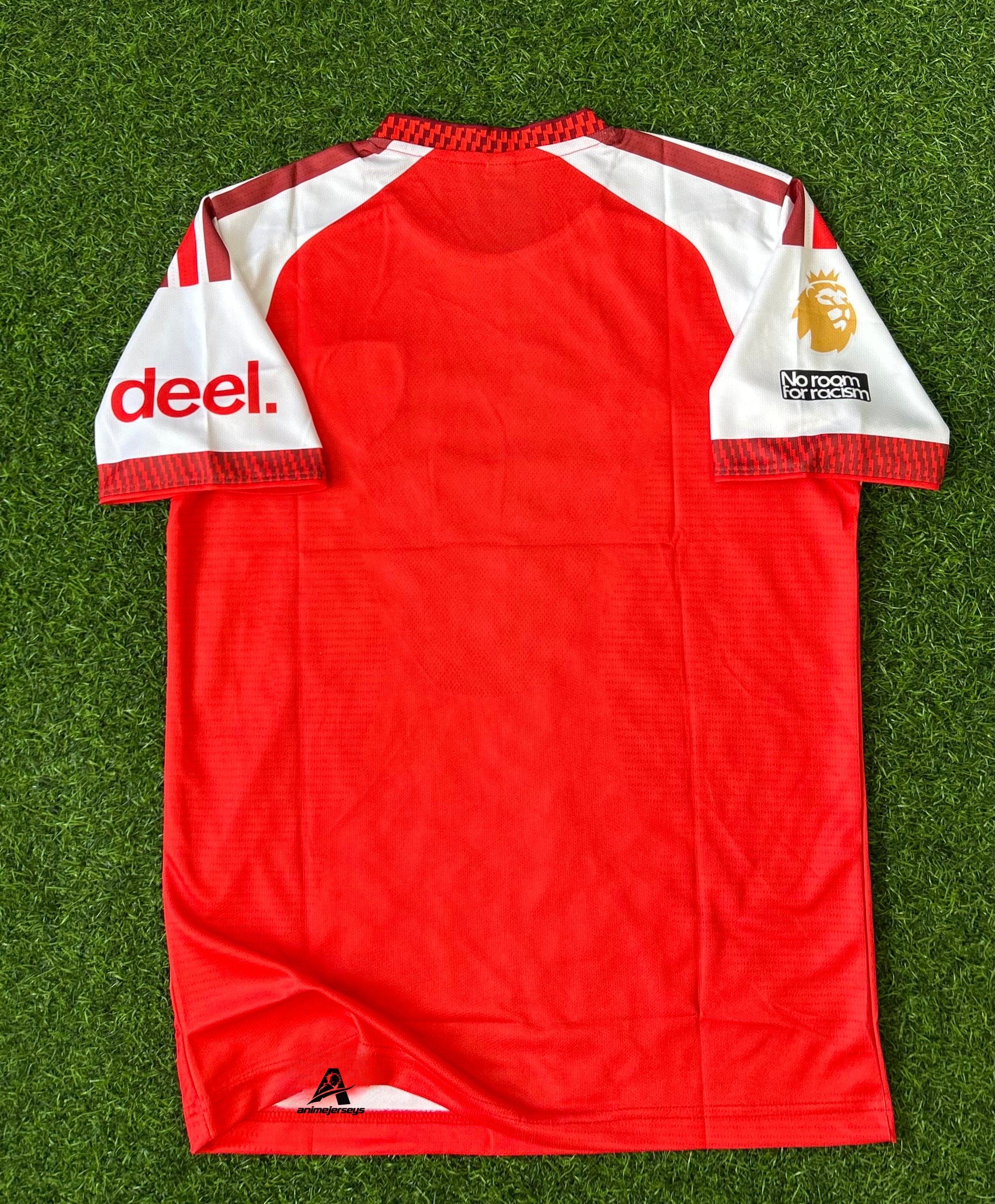 ARSENAL 2026-27 SEASON HOME JERSEY, HALF SLEEVE EMBROIDERY