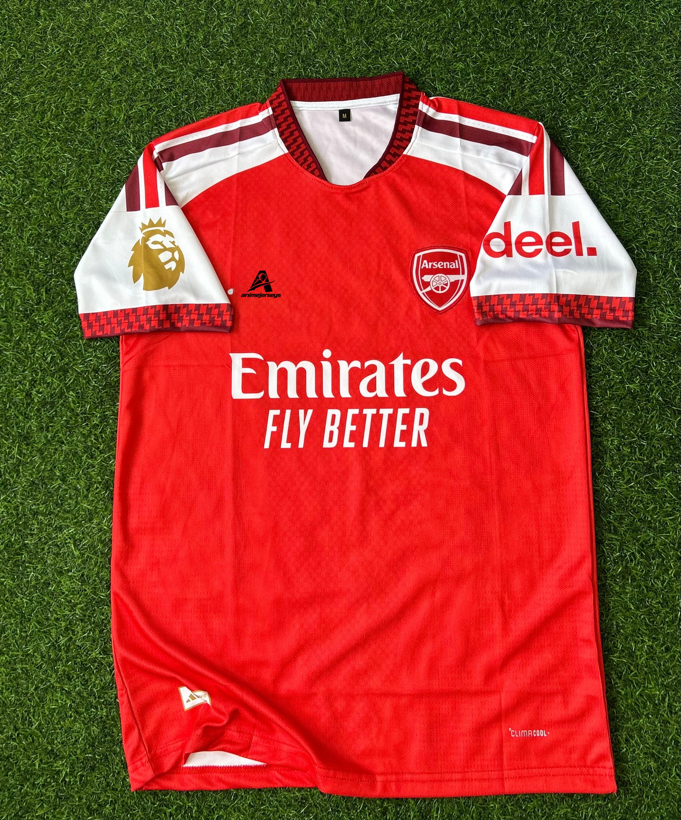 ARSENAL 2026-27 SEASON HOME JERSEY, HALF SLEEVE EMBROIDERY