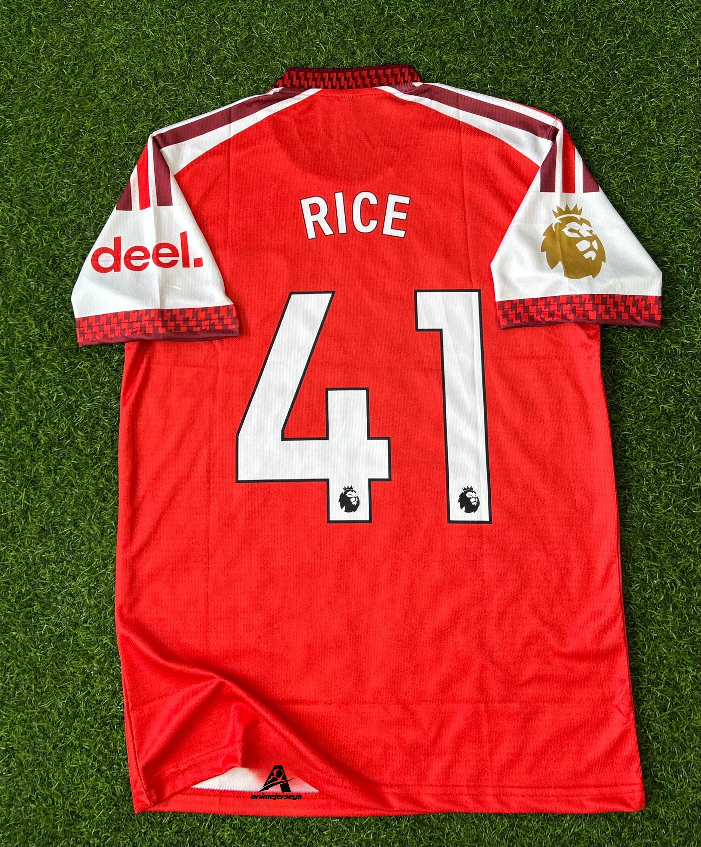 ARSENAL 2026-27 SEASON HOME JERSEY, HALF SLEEVE EMBROIDERY