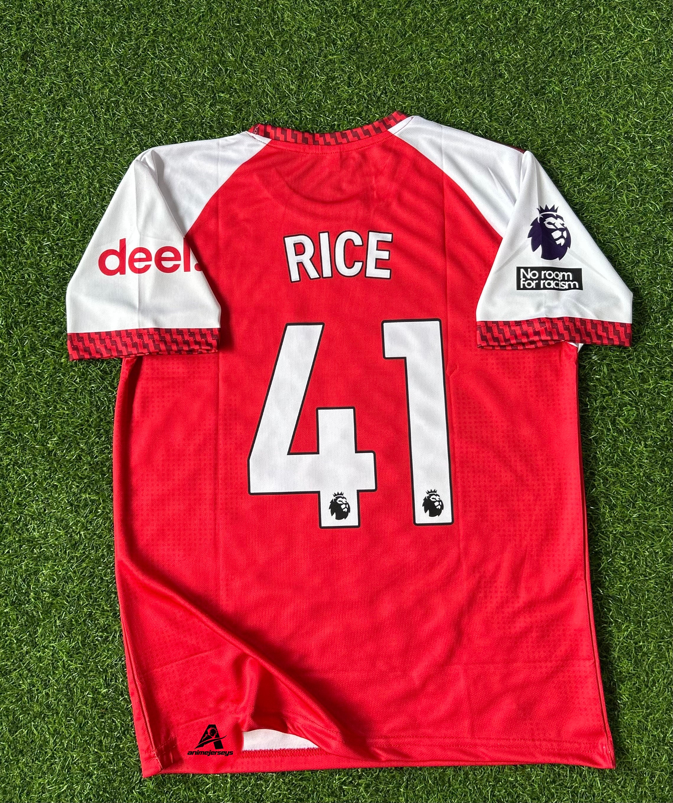 ARSENAL 2026-27 SEASON HOME KIT, HALF SLEEVE SUBLIMATION