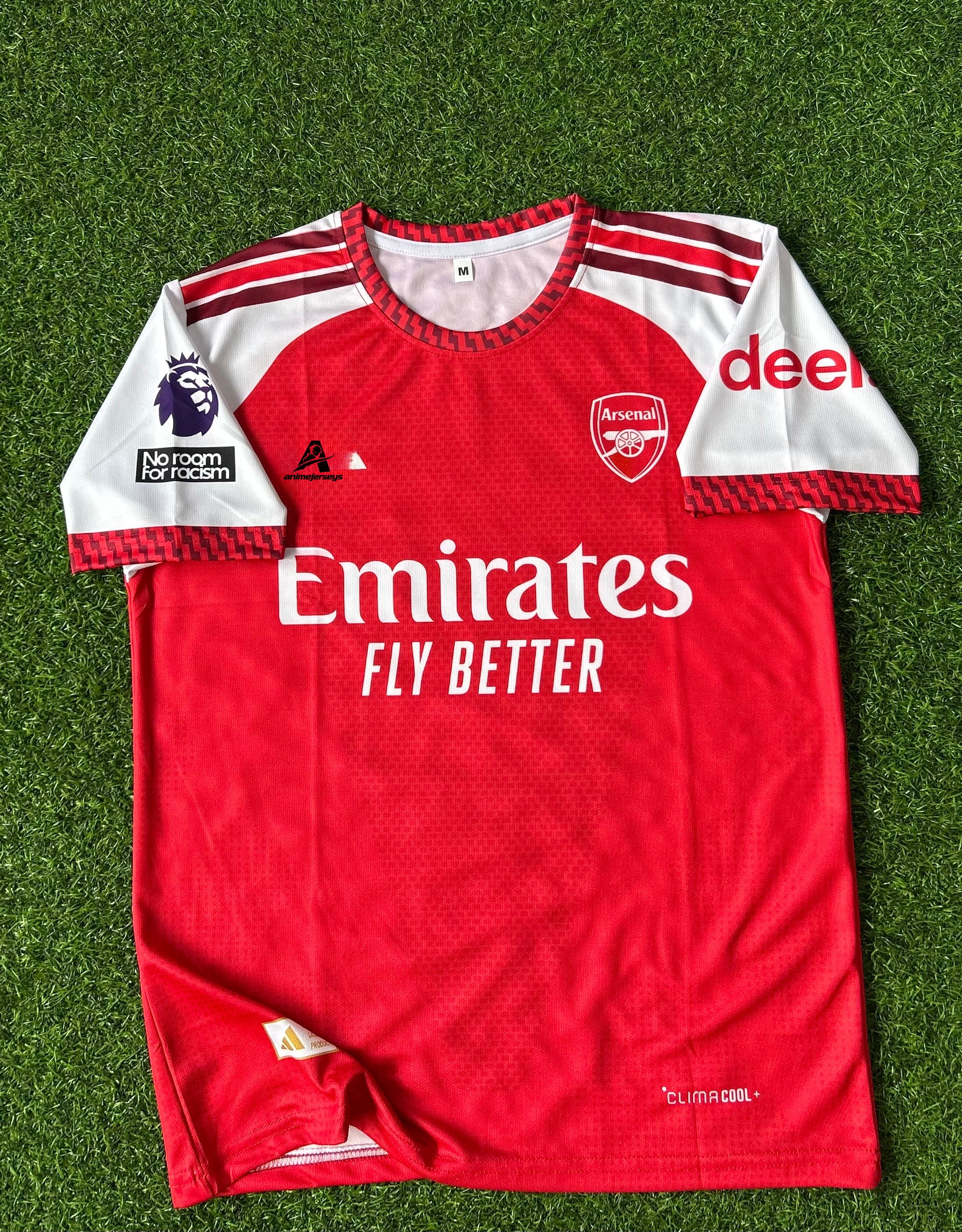 ARSENAL 2026-27 SEASON HOME KIT, HALF SLEEVE SUBLIMATION