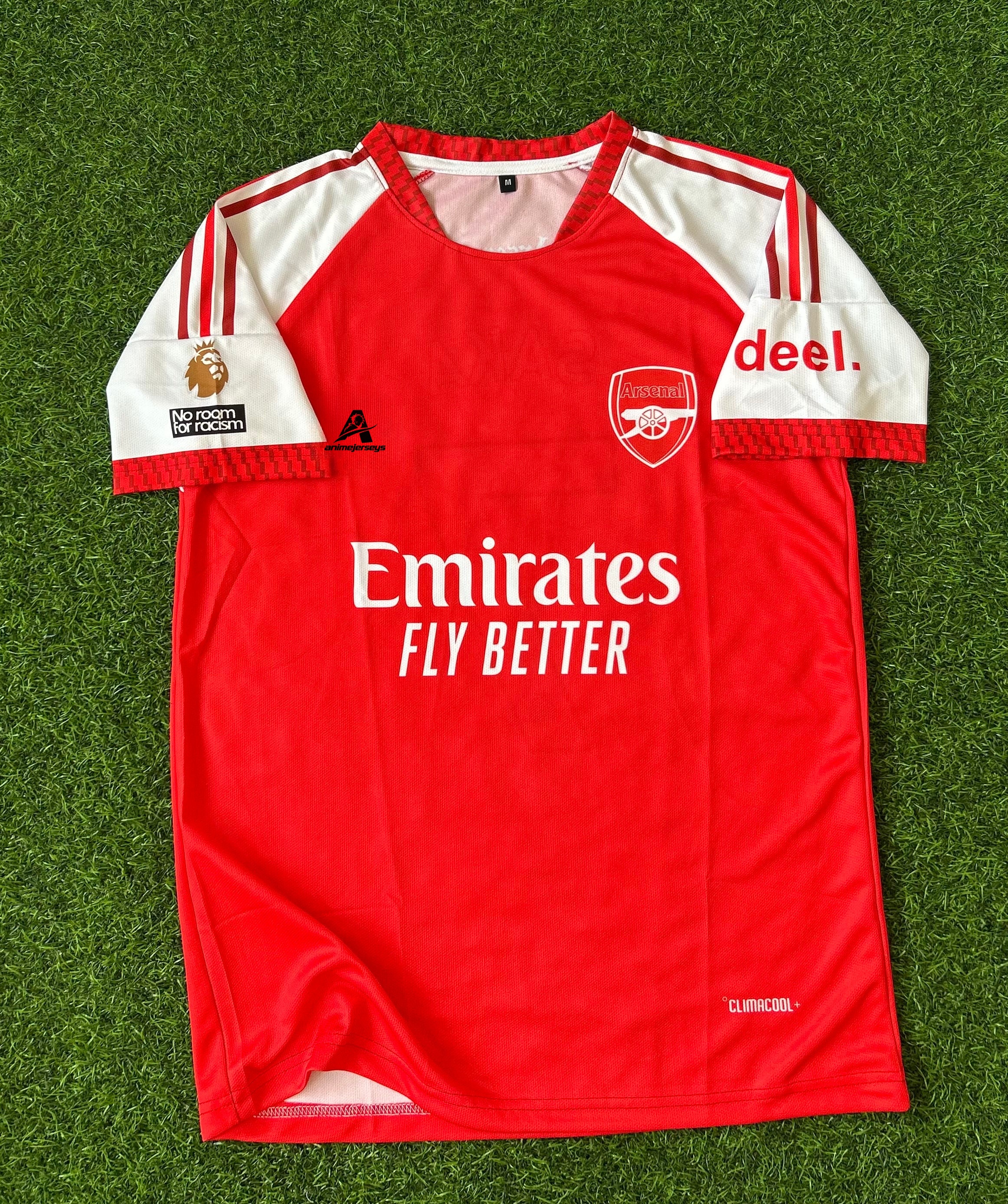 ARSENAL 2026-27 SEASON HOME KIT, HALF SLEEVE  SUBLIMATION