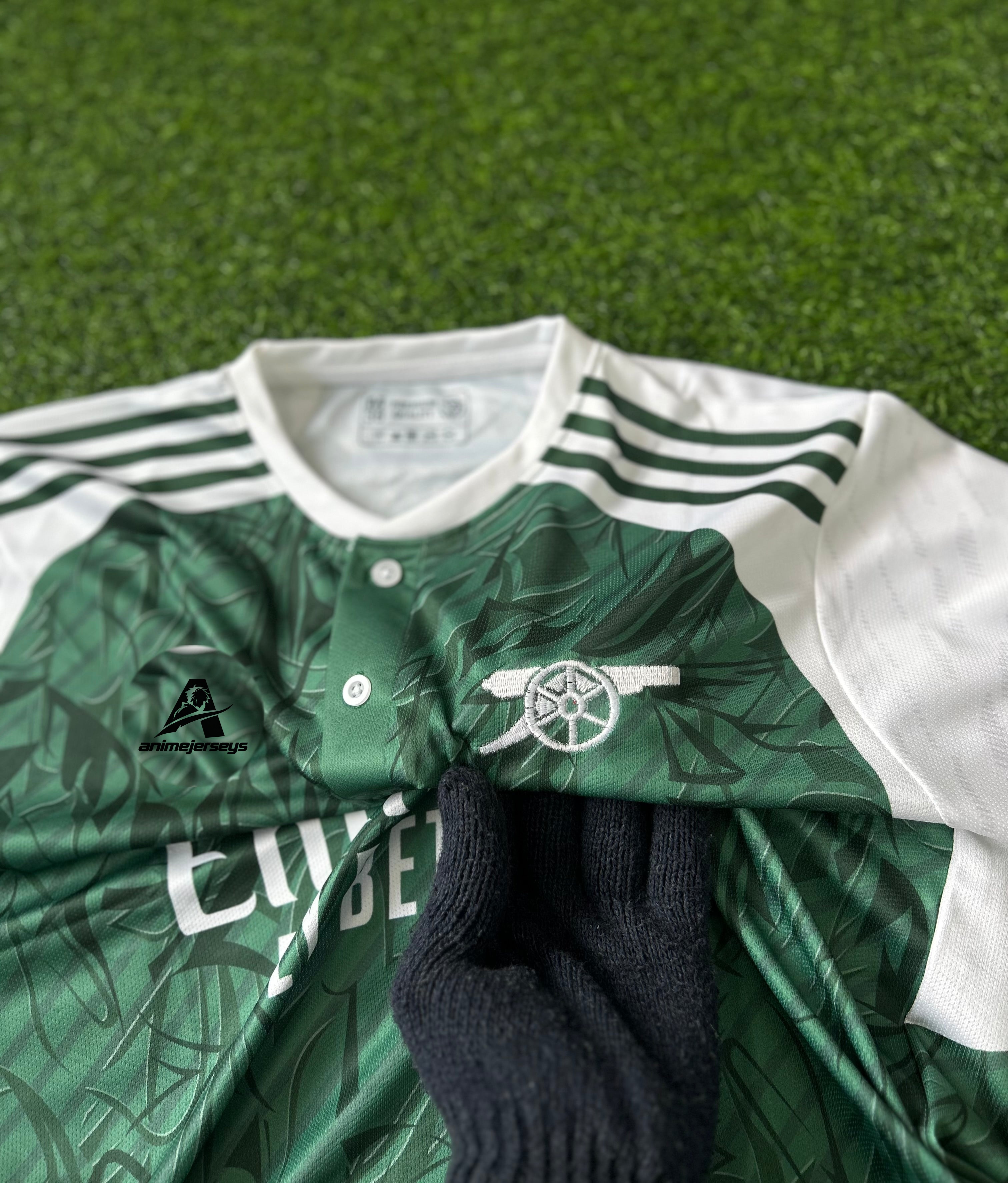 ARSENAL 2026-27 SPECIAL EDITION JERSEY, HALF SLEEVE CHINESE NECK EMBROIDERY