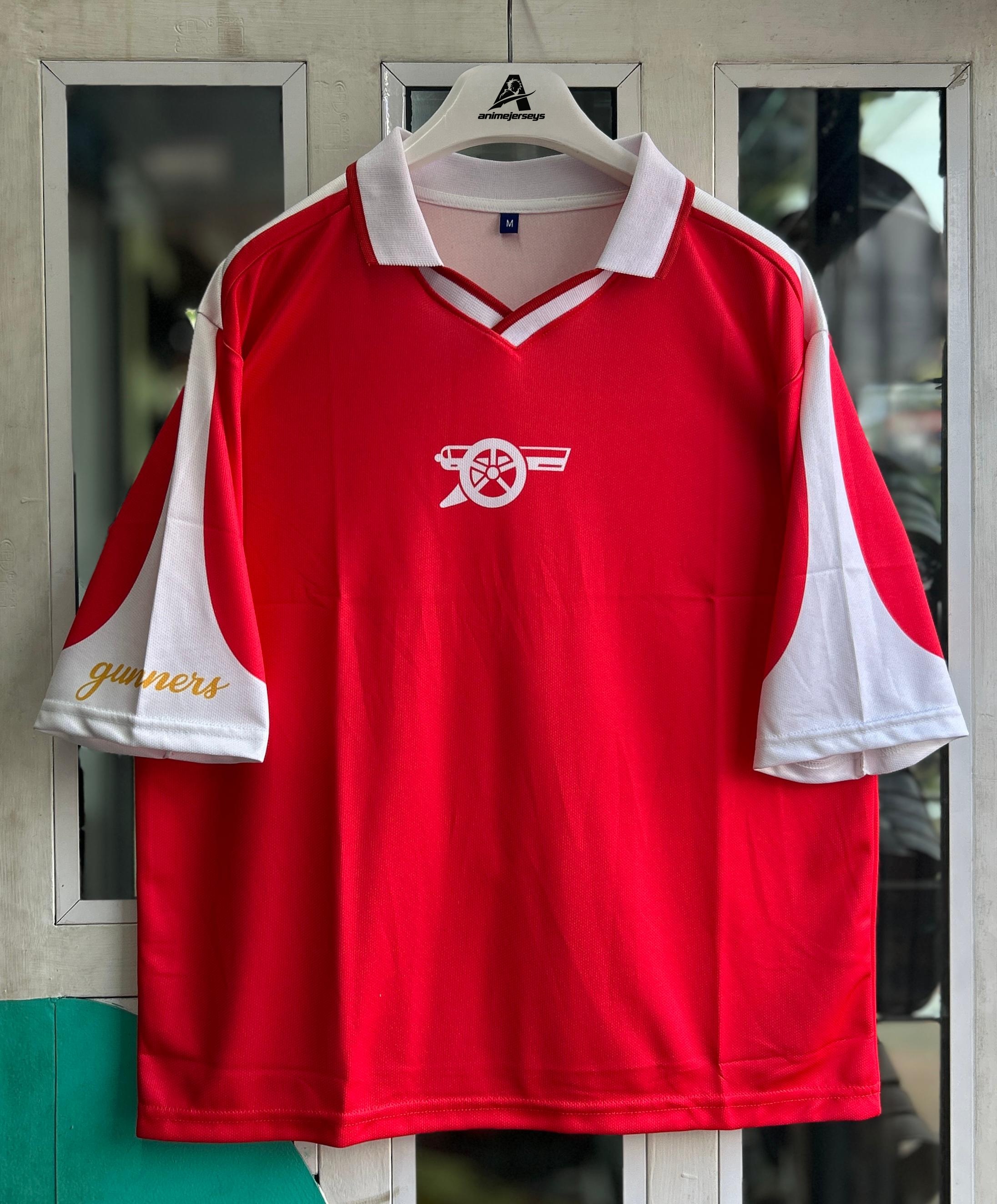 ARSENAL VINTAGE SPECIAL KIT, FIVESLEEVE POLO SUBLIMATION