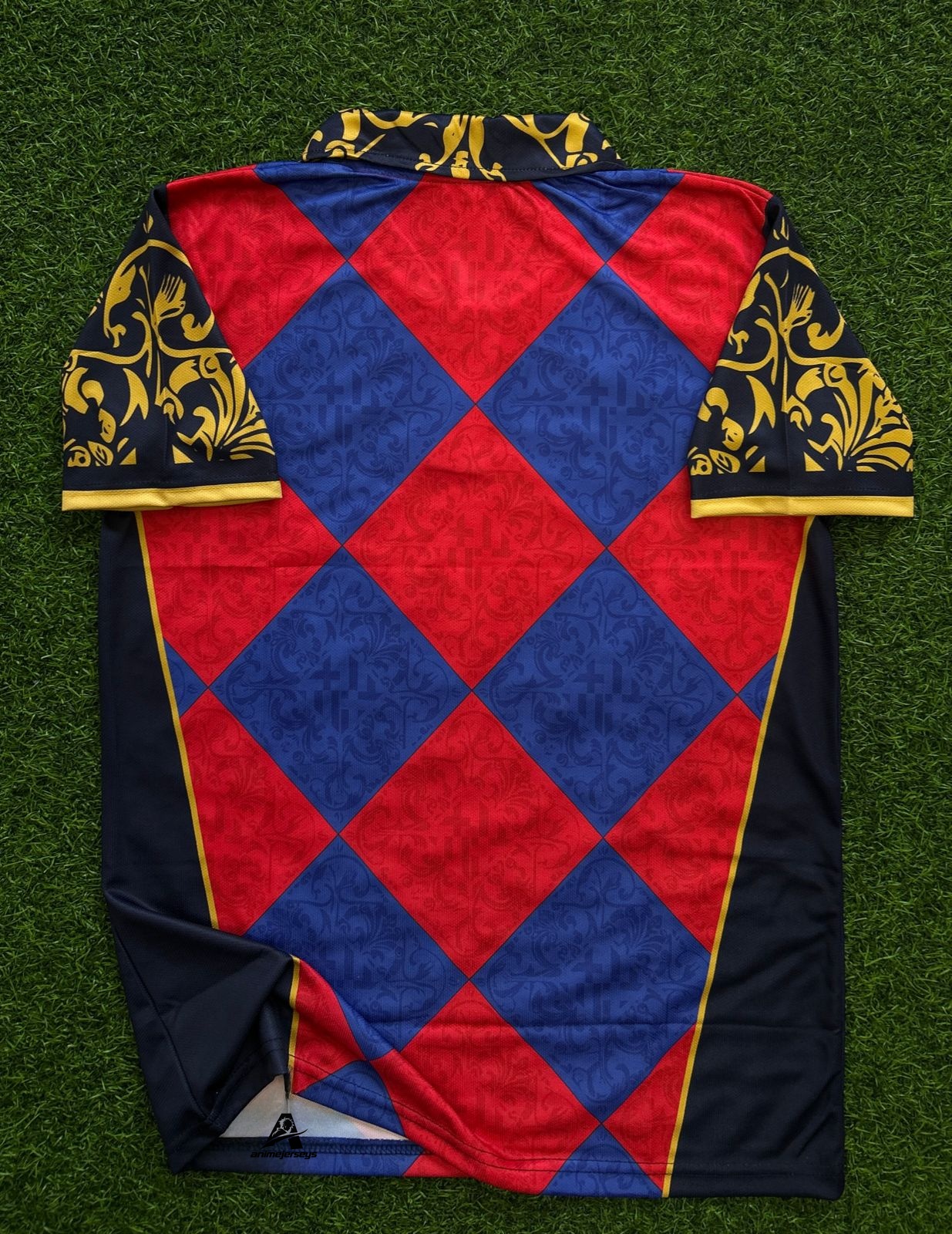 BARCELONA 2024-25 SPECIAL KIT, HALFSLEEVE POLO SUBLIMATION