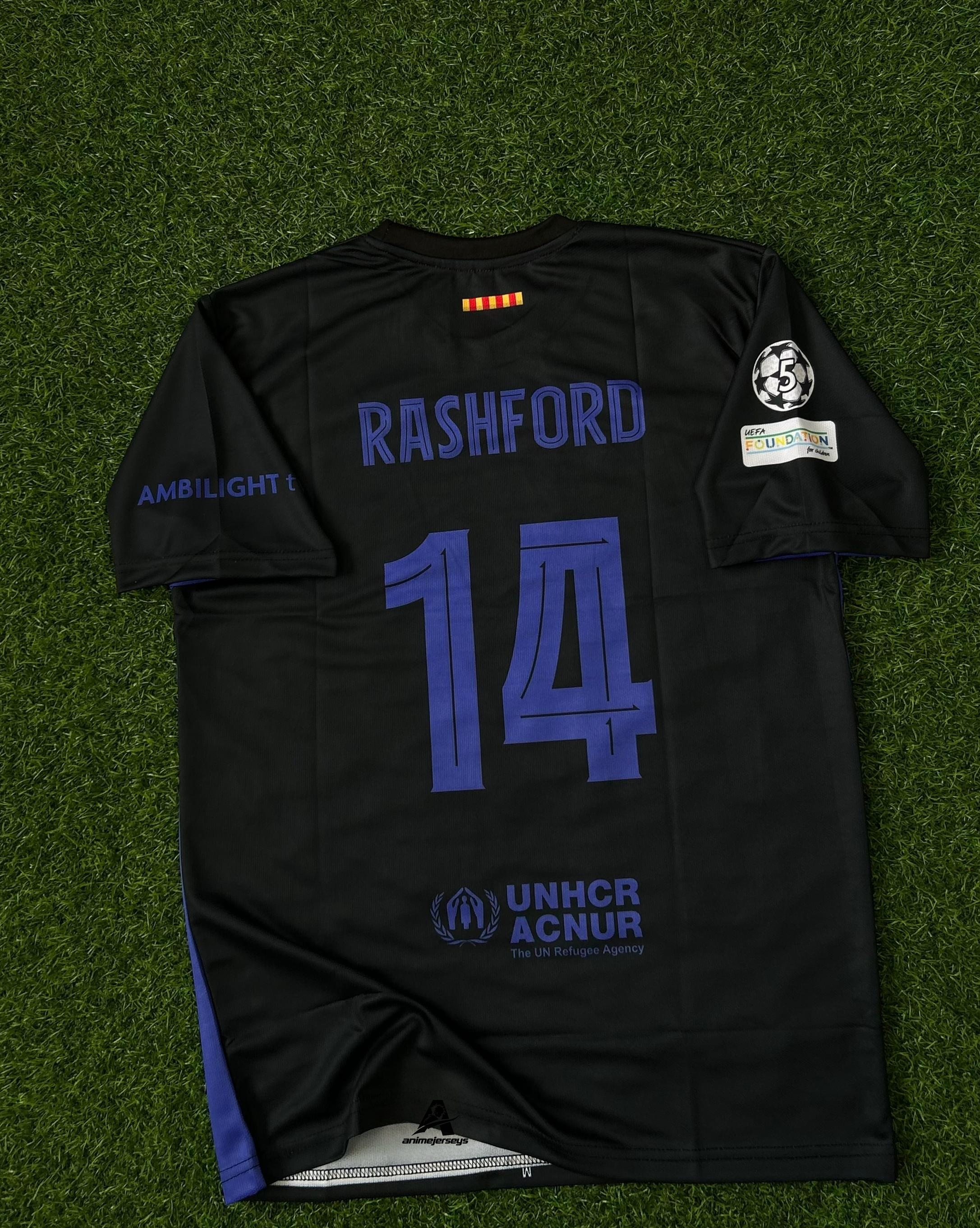 BARCELONA 2025-26 SEASON SPECIAL KIT, HALFSLEEVE SUBLIMATION