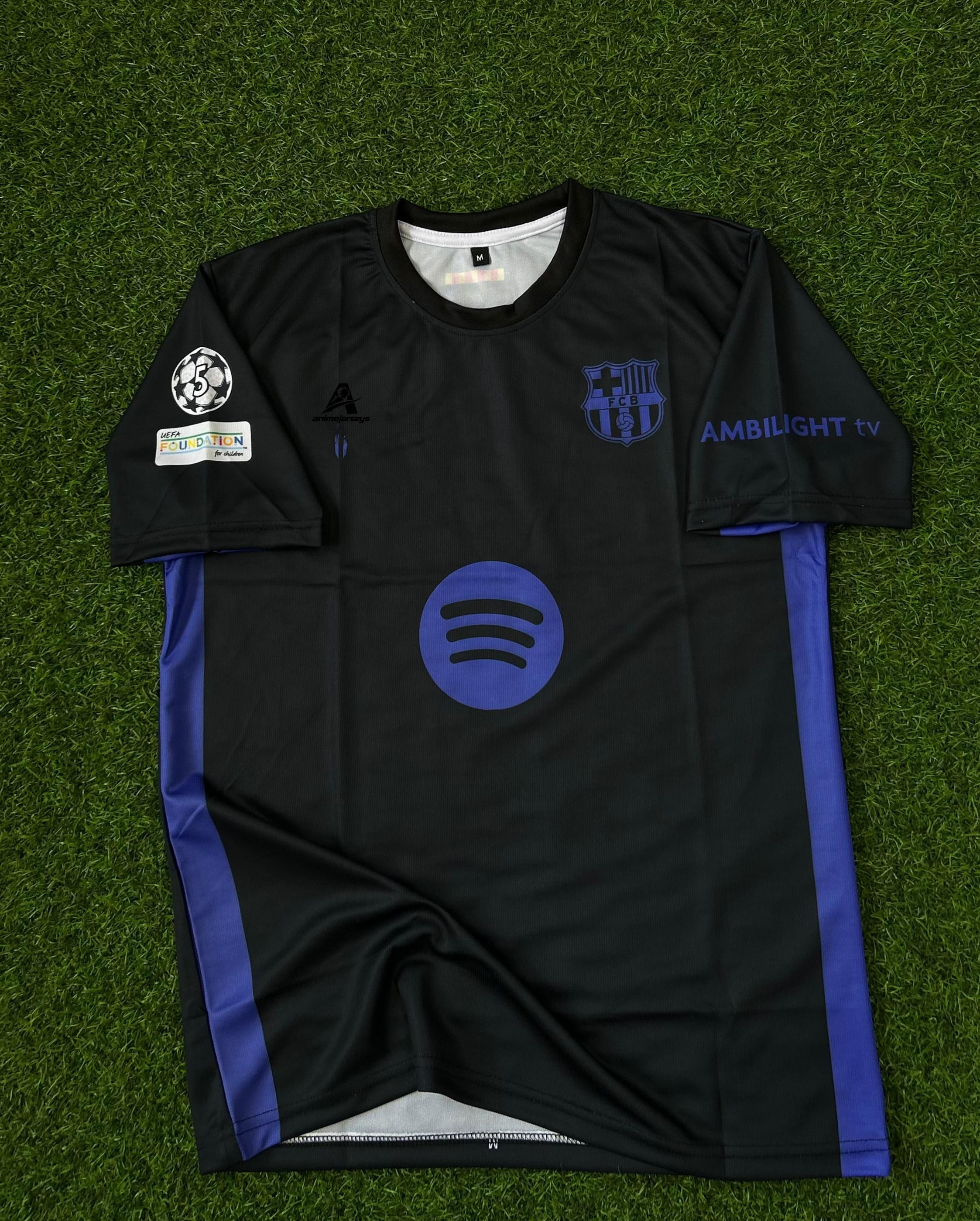 BARCELONA 2025-26 SEASON SPECIAL KIT, HALFSLEEVE SUBLIMATION