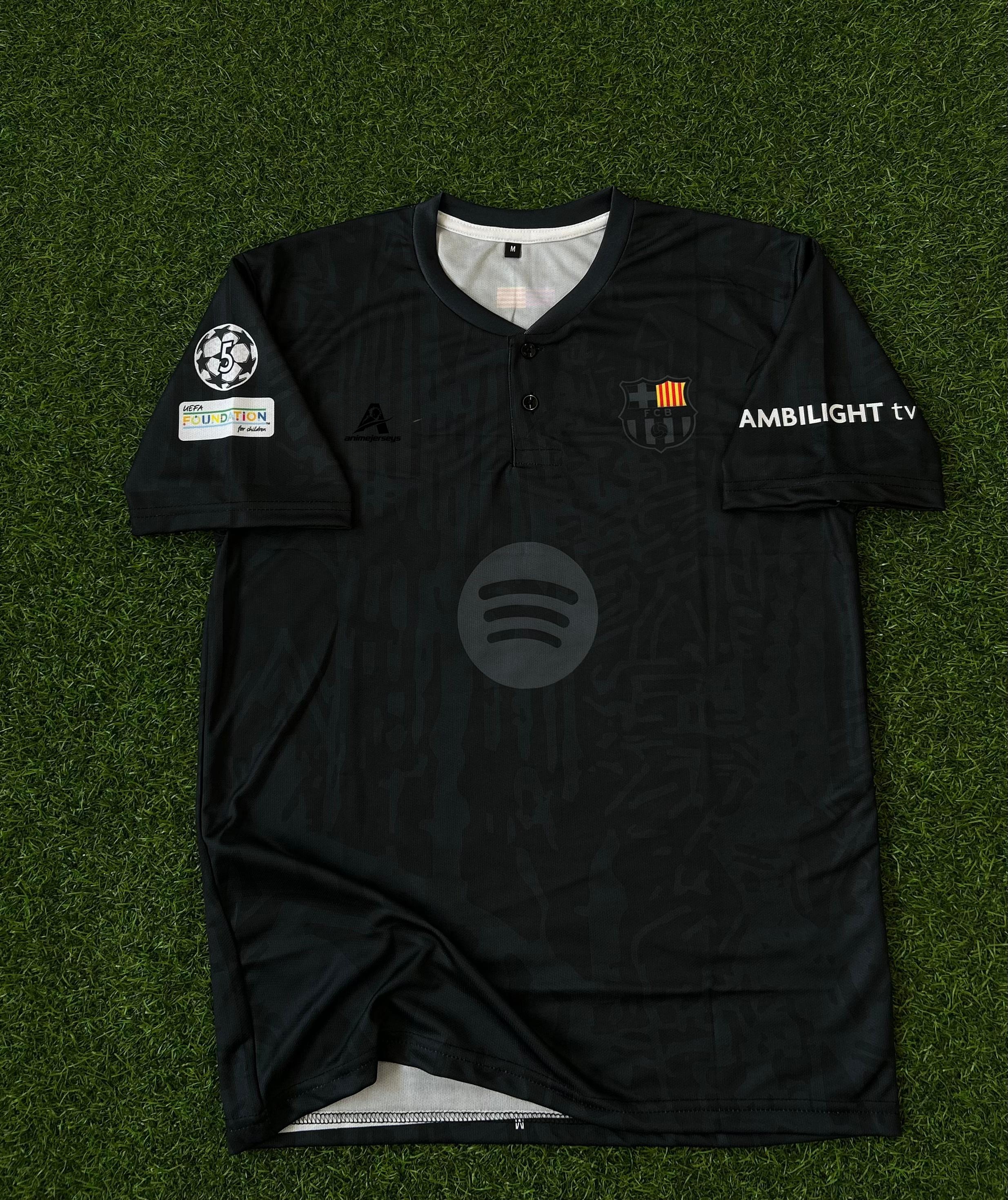 BARCELONA 2026-27 SEASON SPECIAL KIT, HALFSLEEVE SUBLIMATION