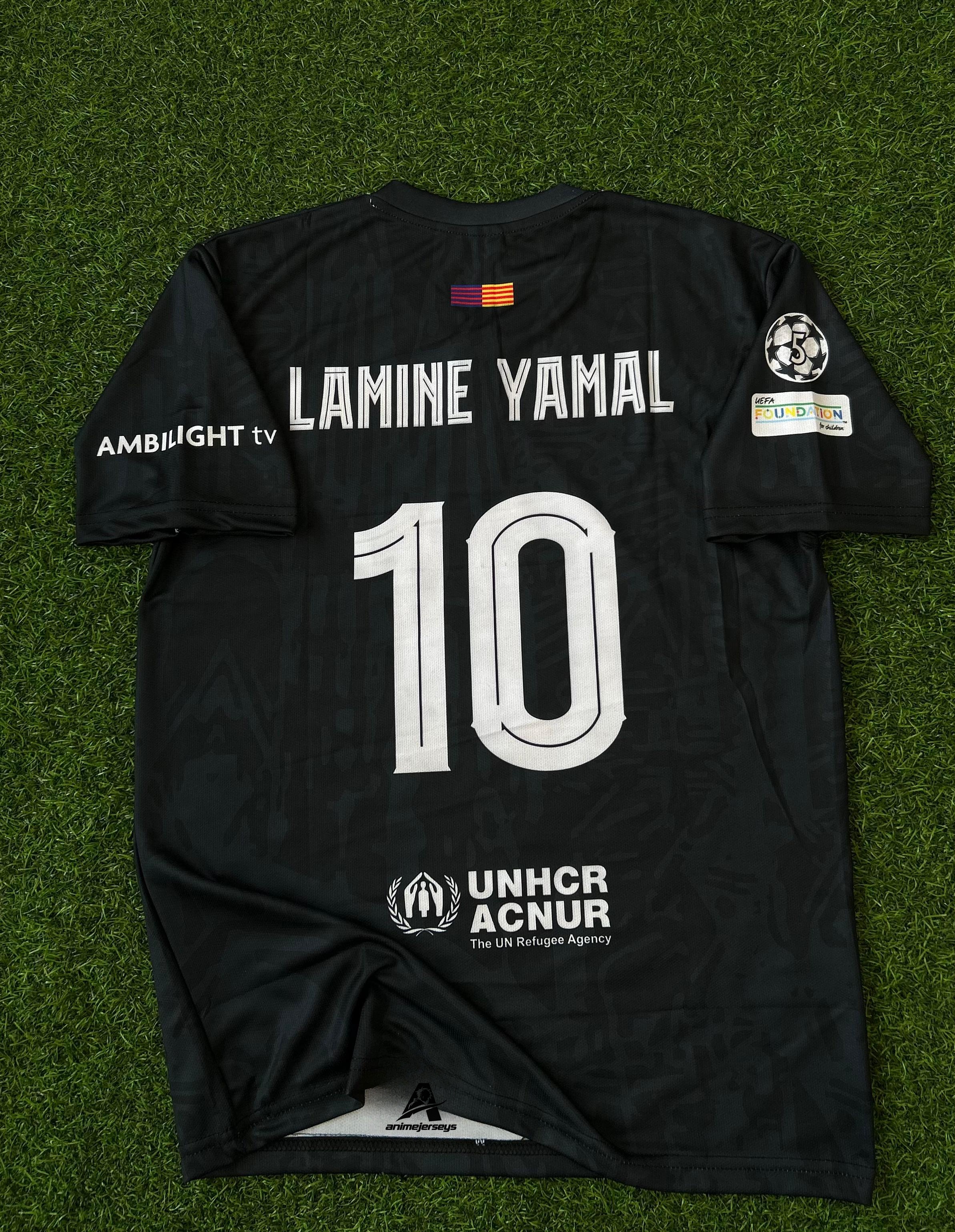BARCELONA 2026-27 SEASON SPECIAL KIT, HALFSLEEVE SUBLIMATION