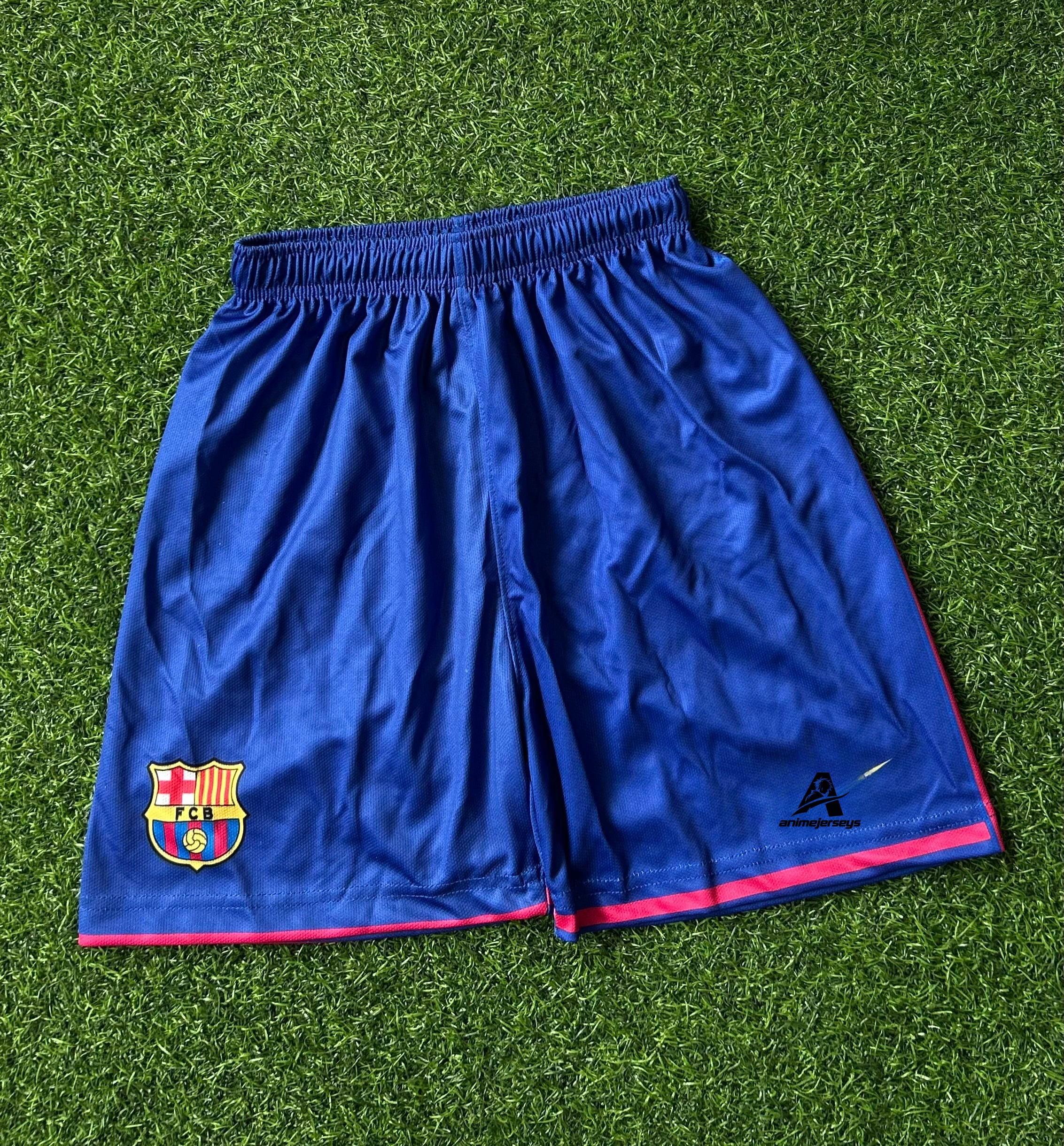 BARCELONA SHORTS, DOTKNIT MATERIAL, FULL SUBLIMATION