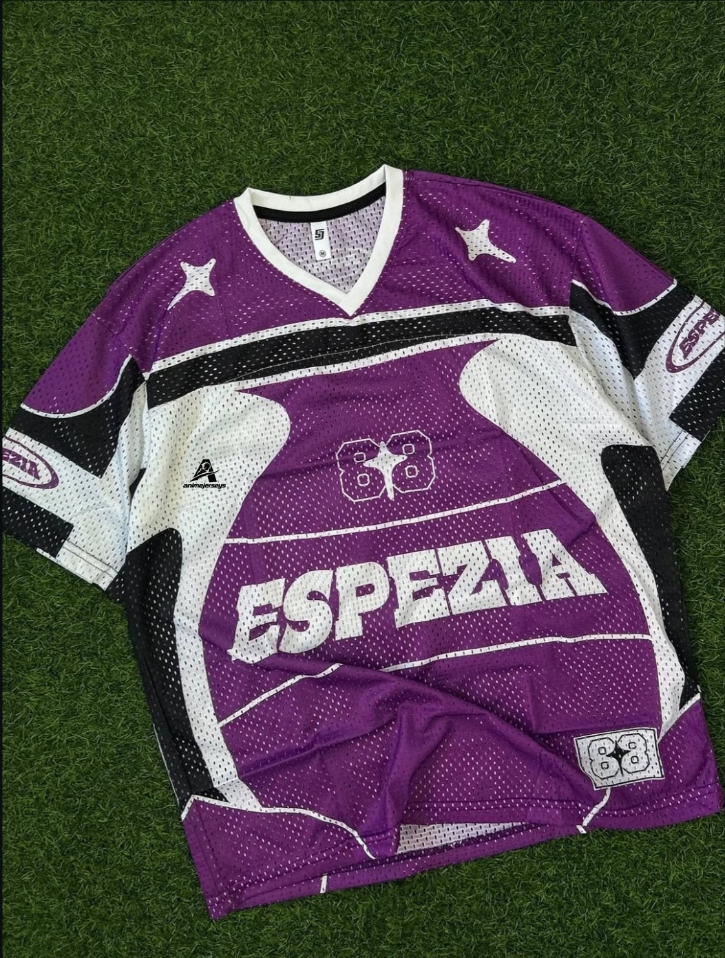 BASKETBALL JERSEY, FIVESLEEVE FULLSUBLIMATION