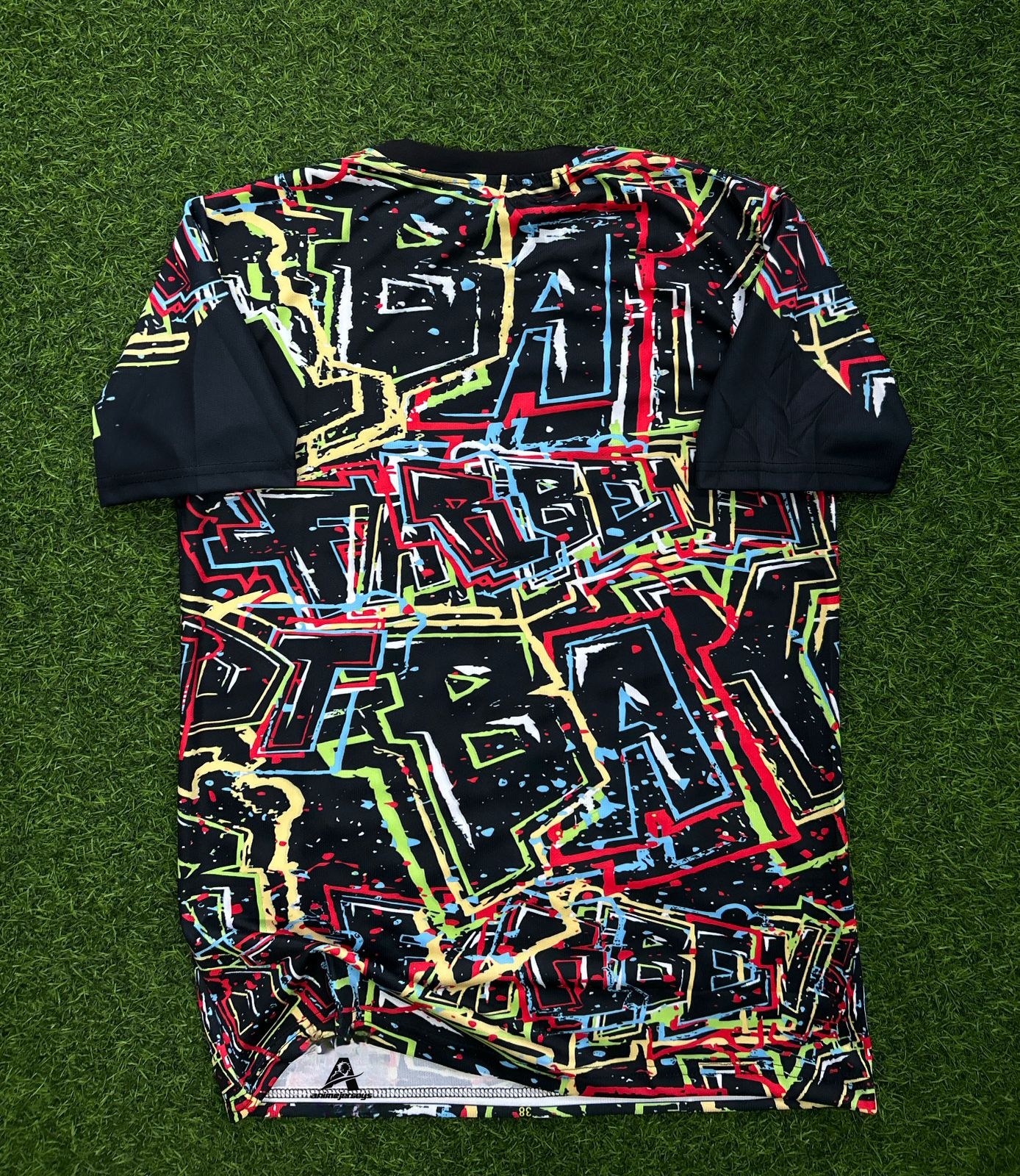 BAYER LEVERKUSEN 2024-25 PRE MATCH KIT, HALFSLEEVE SUBLIMATION