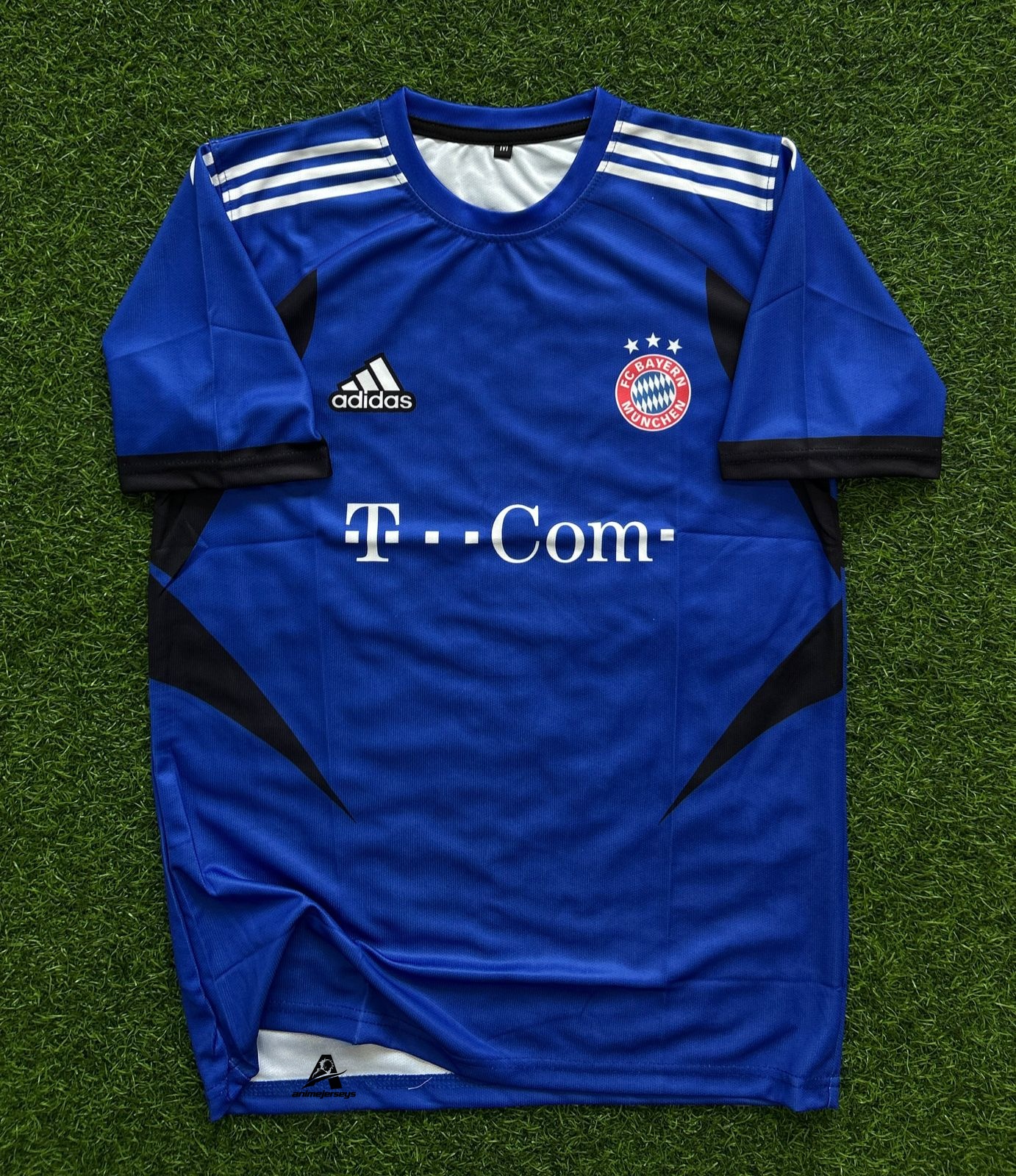 BAYERN MUNICH 2004-05 GK KIT, HALFSLEEVE SUBLIMATION