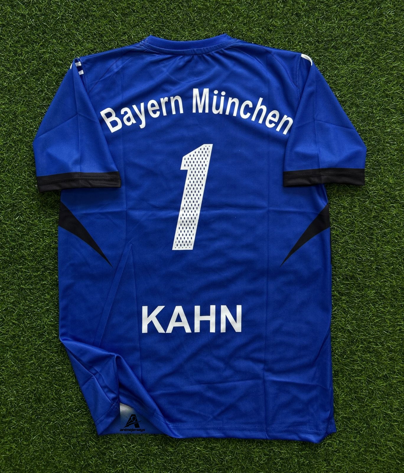 BAYERN MUNICH 2004-05 GK KIT, HALFSLEEVE SUBLIMATION