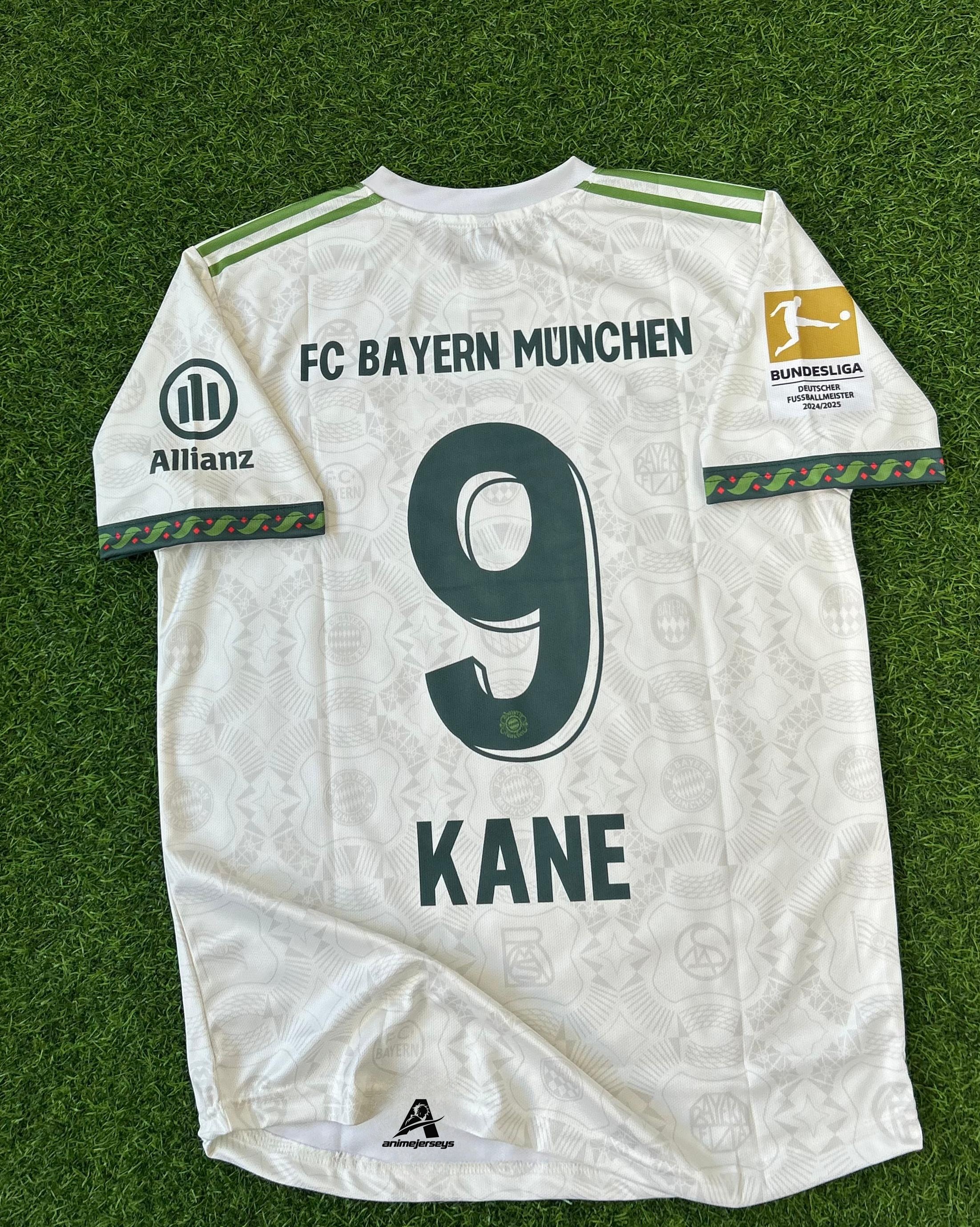 BAYERN MUNICH 2025-26 OKTOBERFEST'WIESN' JERSEY. HALFSLEEVE EMBROIDERY