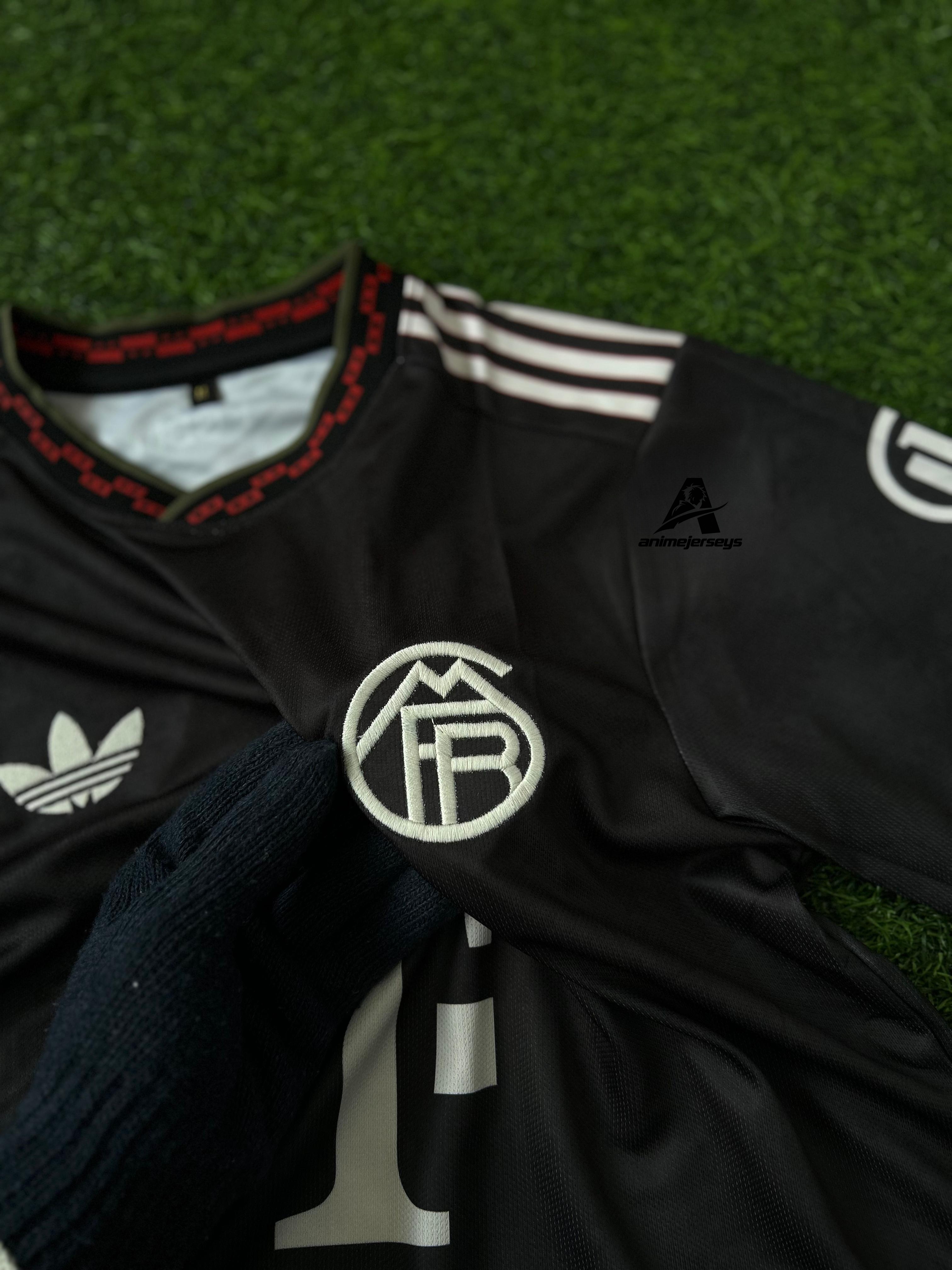 BAYERN MUNICH 2025-26 SEASON THIRD KIT, HALFSLEEVE EMBROIDERY