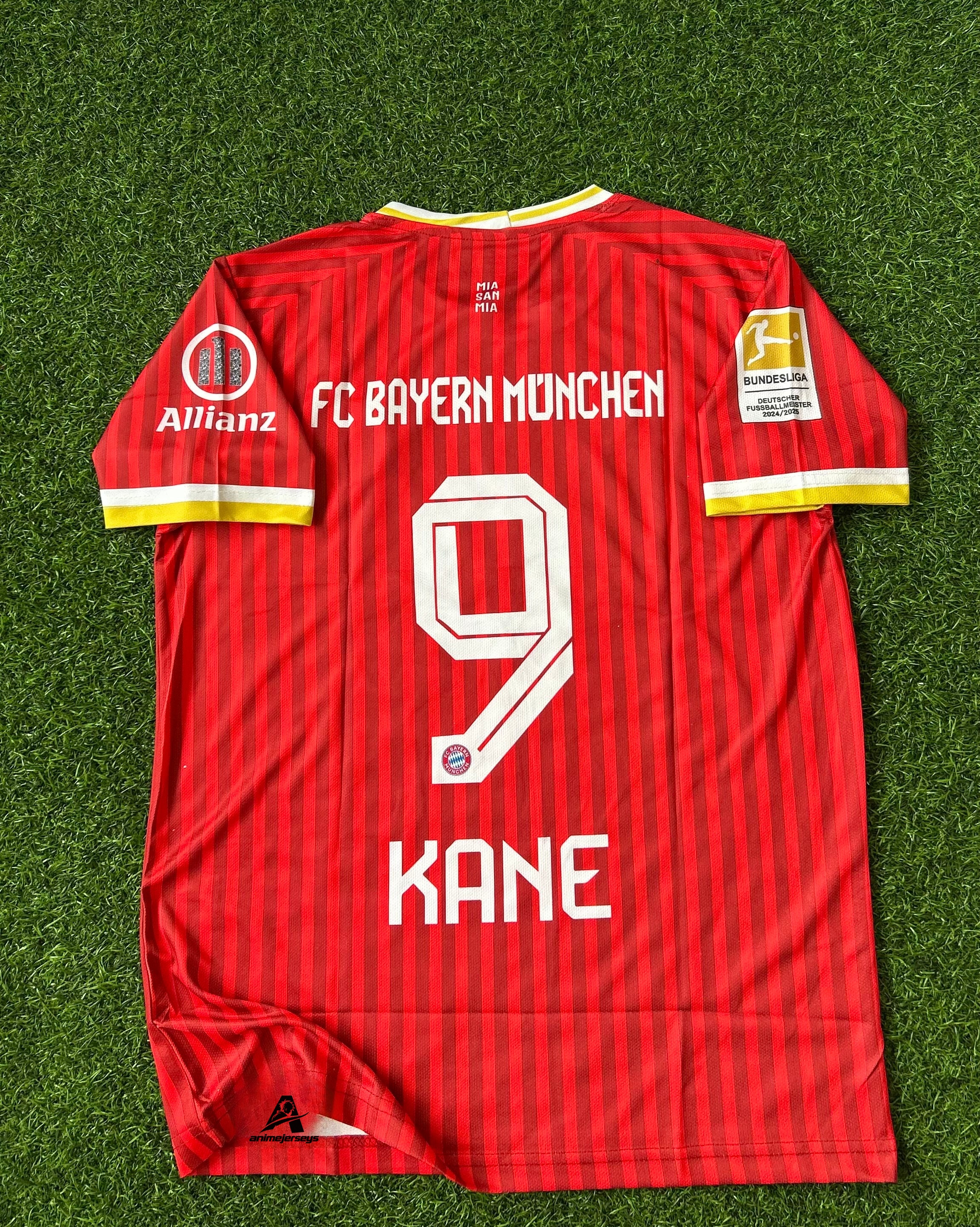 BAYERN MUNICH 2026-27 SEASON HOME KIT, HALF SLEEVE EMBROIDERY