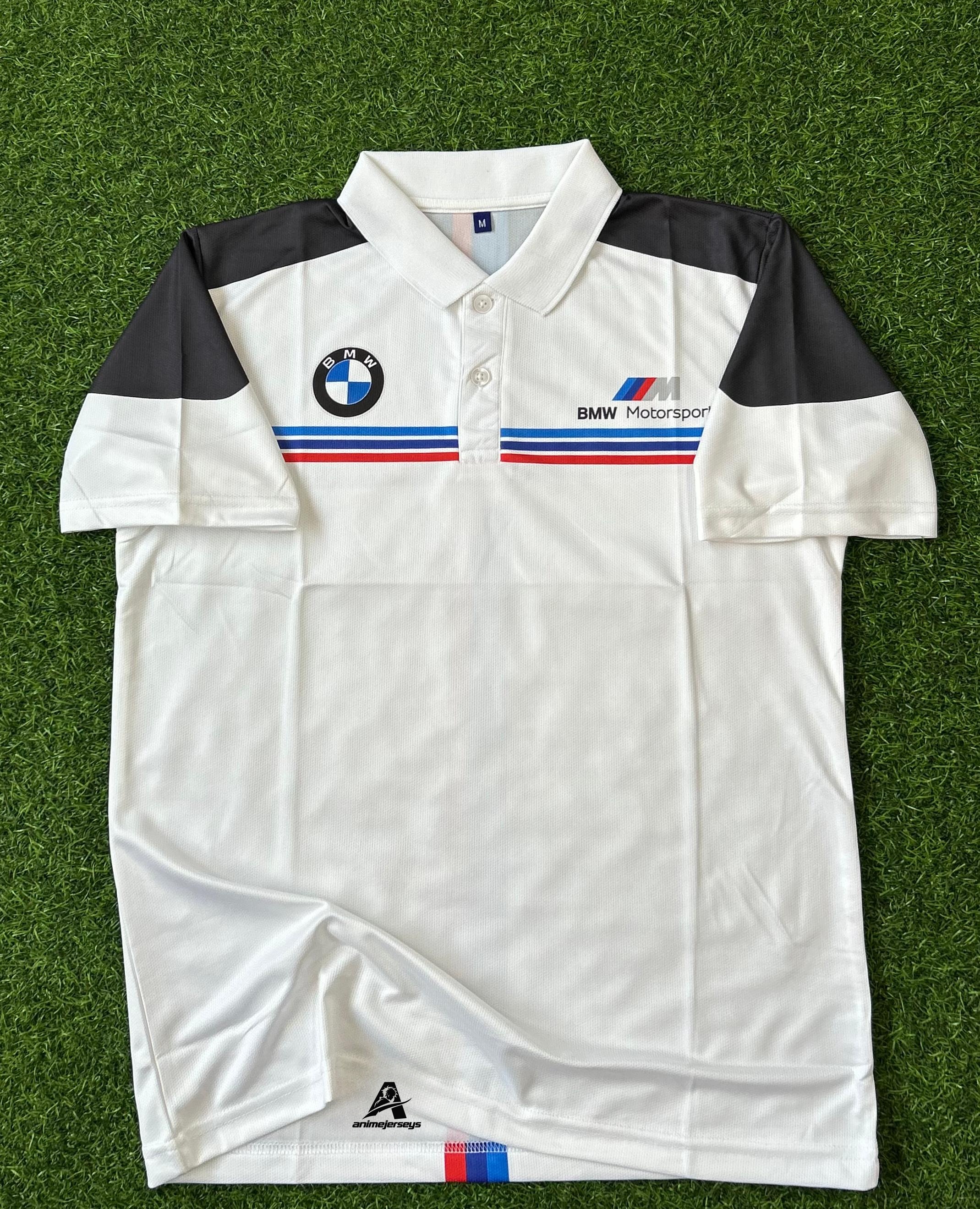 BMW MOTORSPOT  F1.  HALFSLEEVE POLO SUBLIMATION