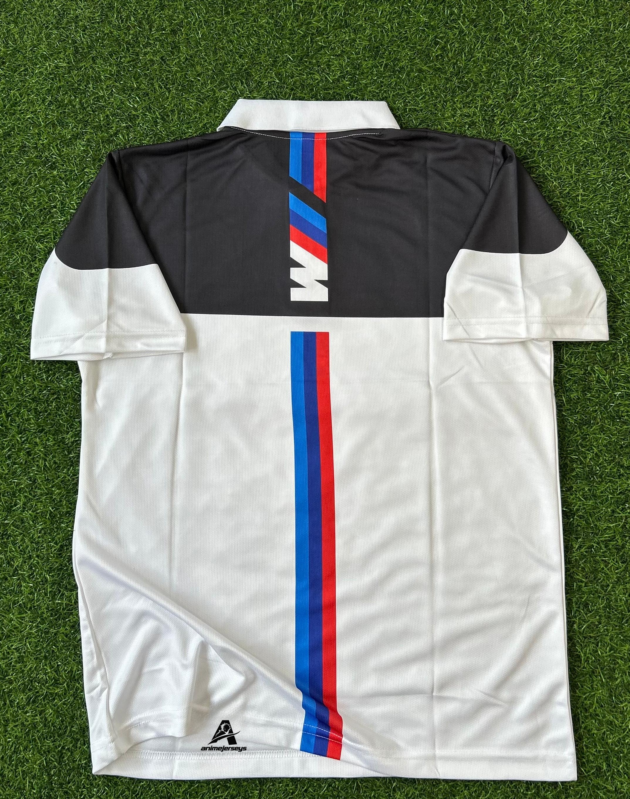 BMW MOTORSPOT  F1.  HALFSLEEVE POLO SUBLIMATION