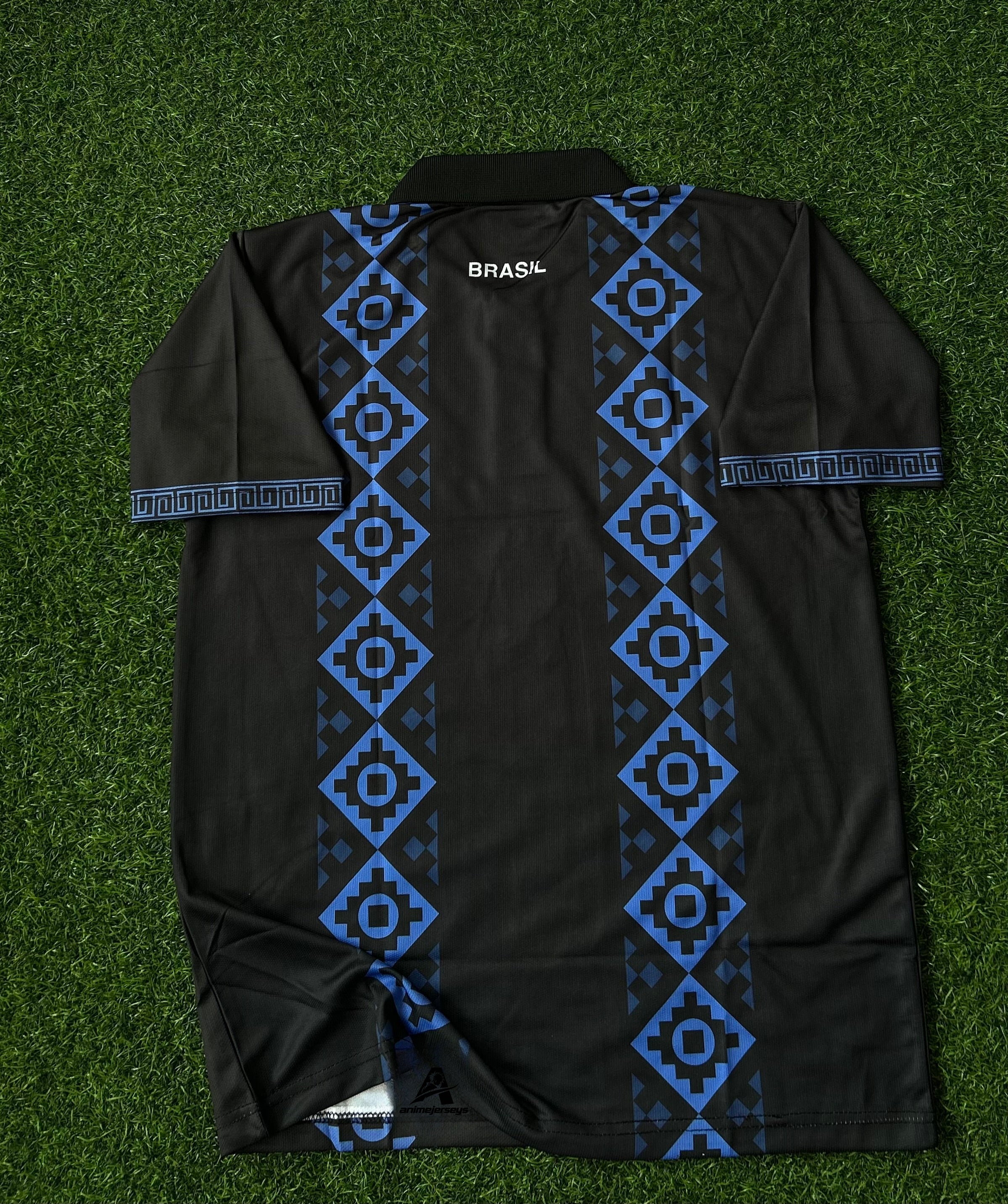 BRAZIL 2026 CONCEPT KIT, HALF SLEEVE POLO EMBROIDERY