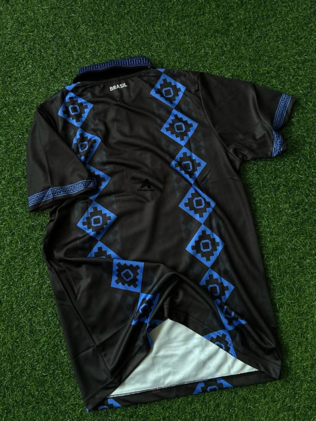 BRAZIL  2026 CONCEPT KIT, HALFSLEEVE POLO EMBROIDERY
